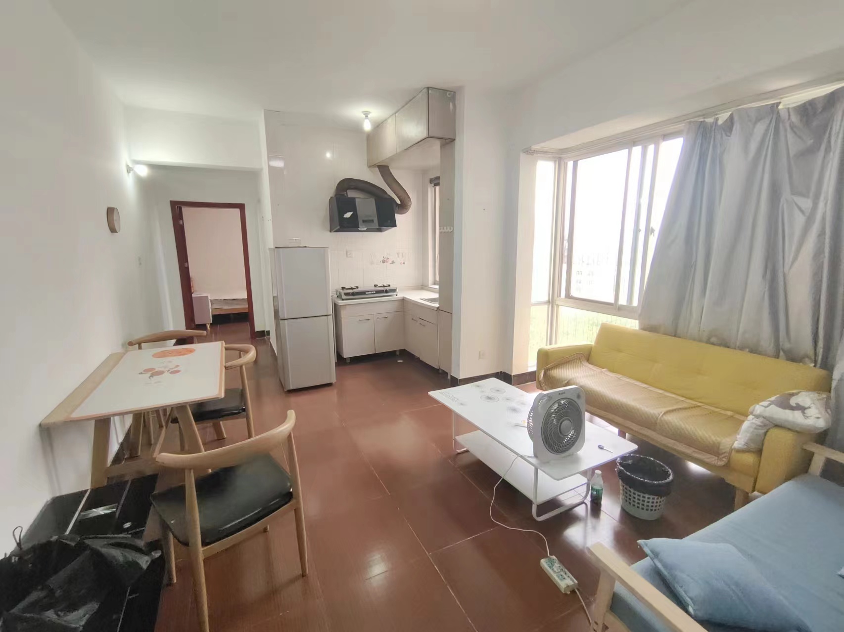 永南苑  1室1厅1卫    60.0万 永南苑  1室1厅1卫    60.0万室内图