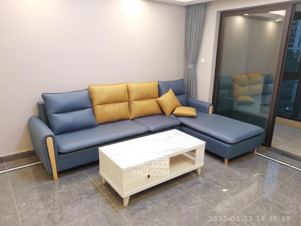 中海珑悦府 4室2厅2卫 3500.0元/月 中海珑悦府 4室2厅2卫 3500.0元/月室内图