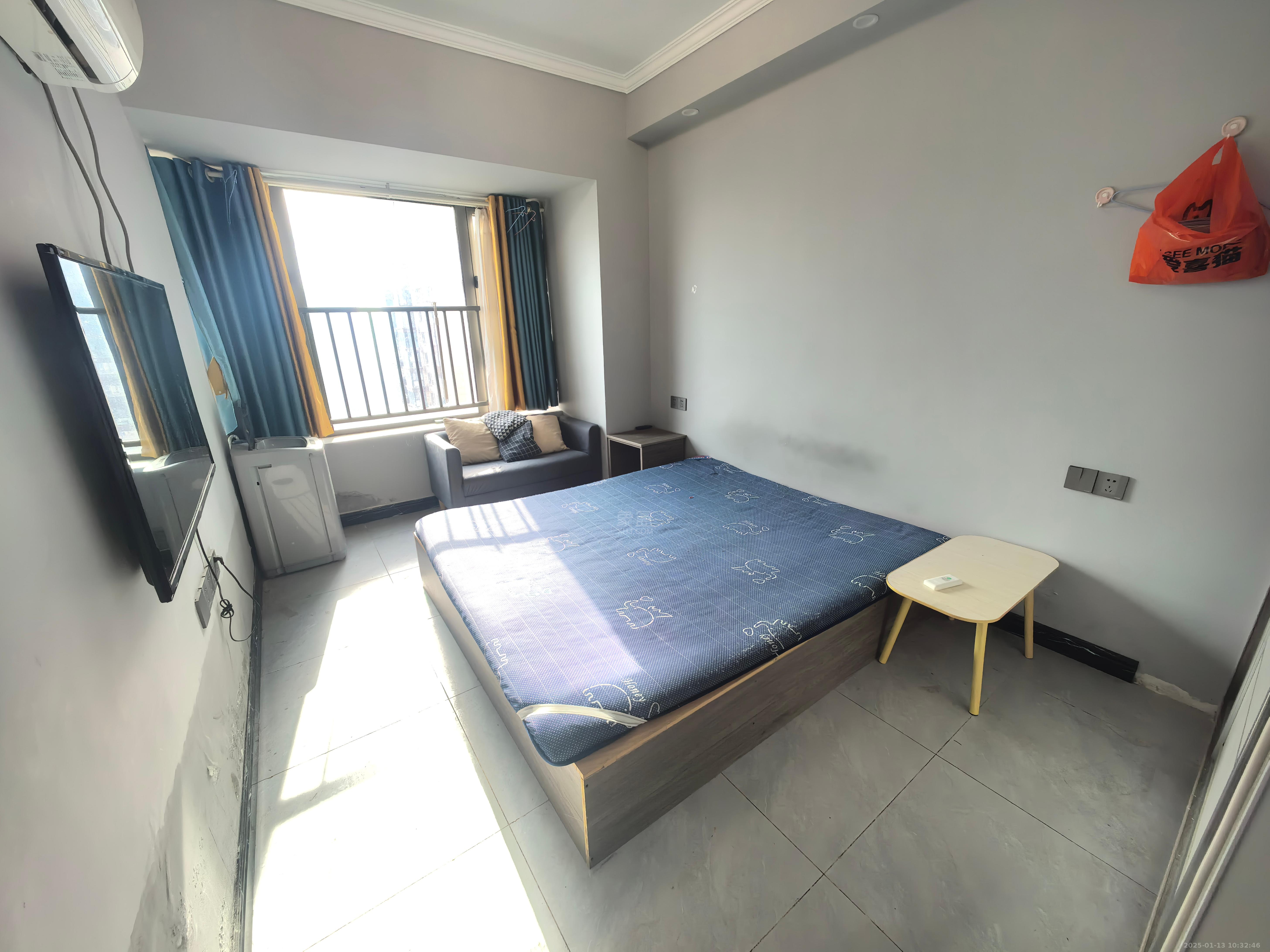 凯风珑城 1室1厅1卫 1100.0元/月 凯风珑城 1室1厅1卫 1100.0元/月室内图