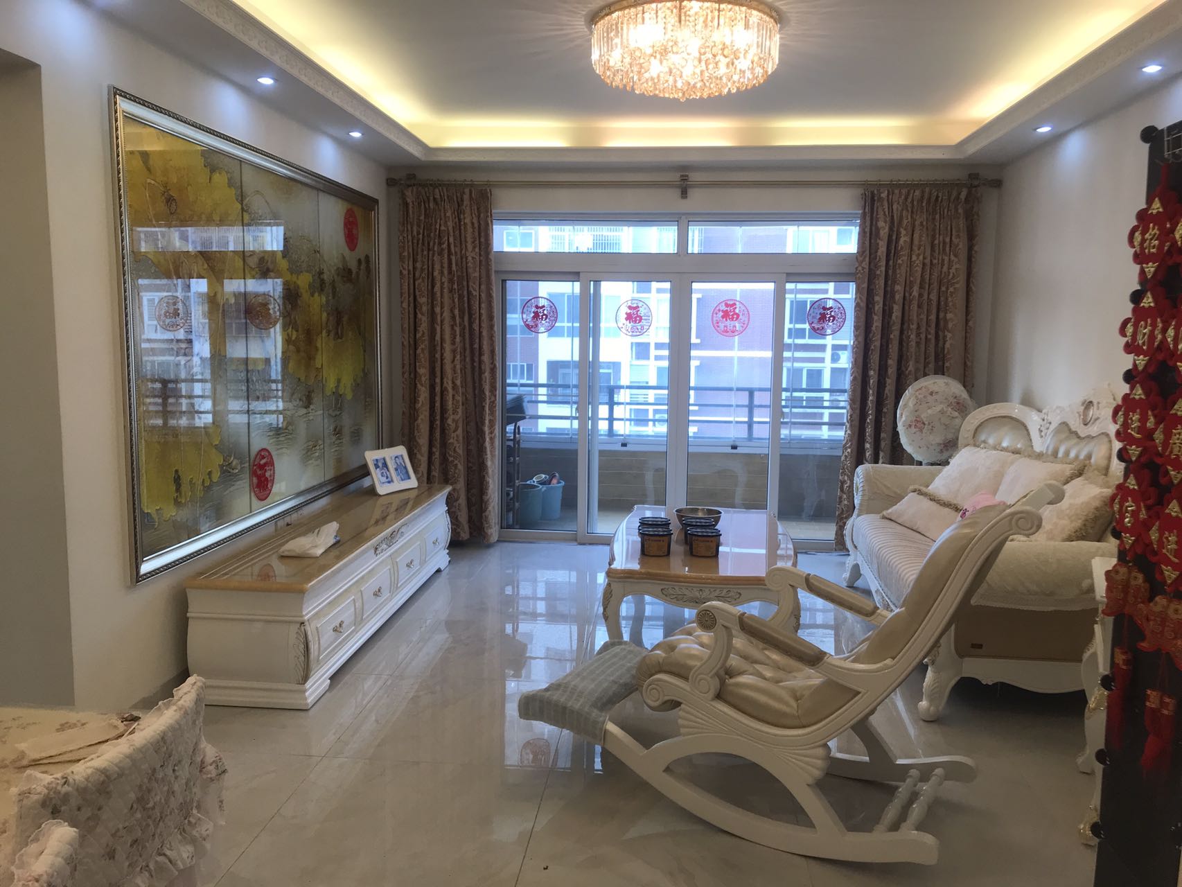 维多利亚花园  3室2厅1卫    162.0万 维多利亚花园  3室2厅1卫    162.0万室内图