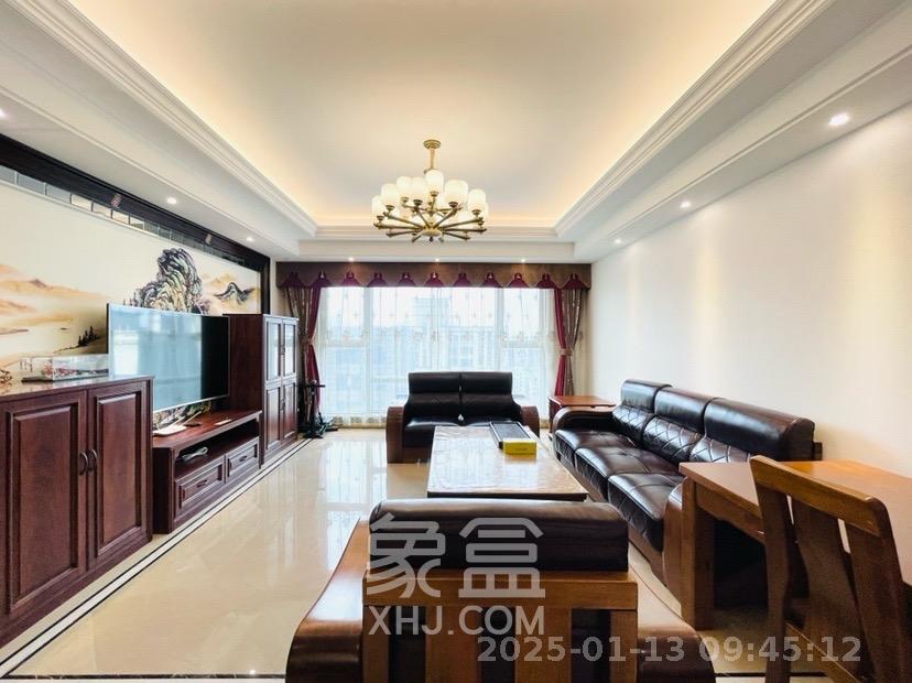 中隆国际嘉熙中心 3室2厅2卫 7500.0元/月 中隆国际嘉熙中心 3室2厅2卫 7500.0元/月室内图