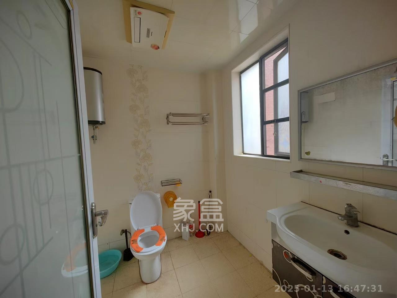 湘府名邸（同力家园）  3室2厅2卫   2500.00元/月室内图