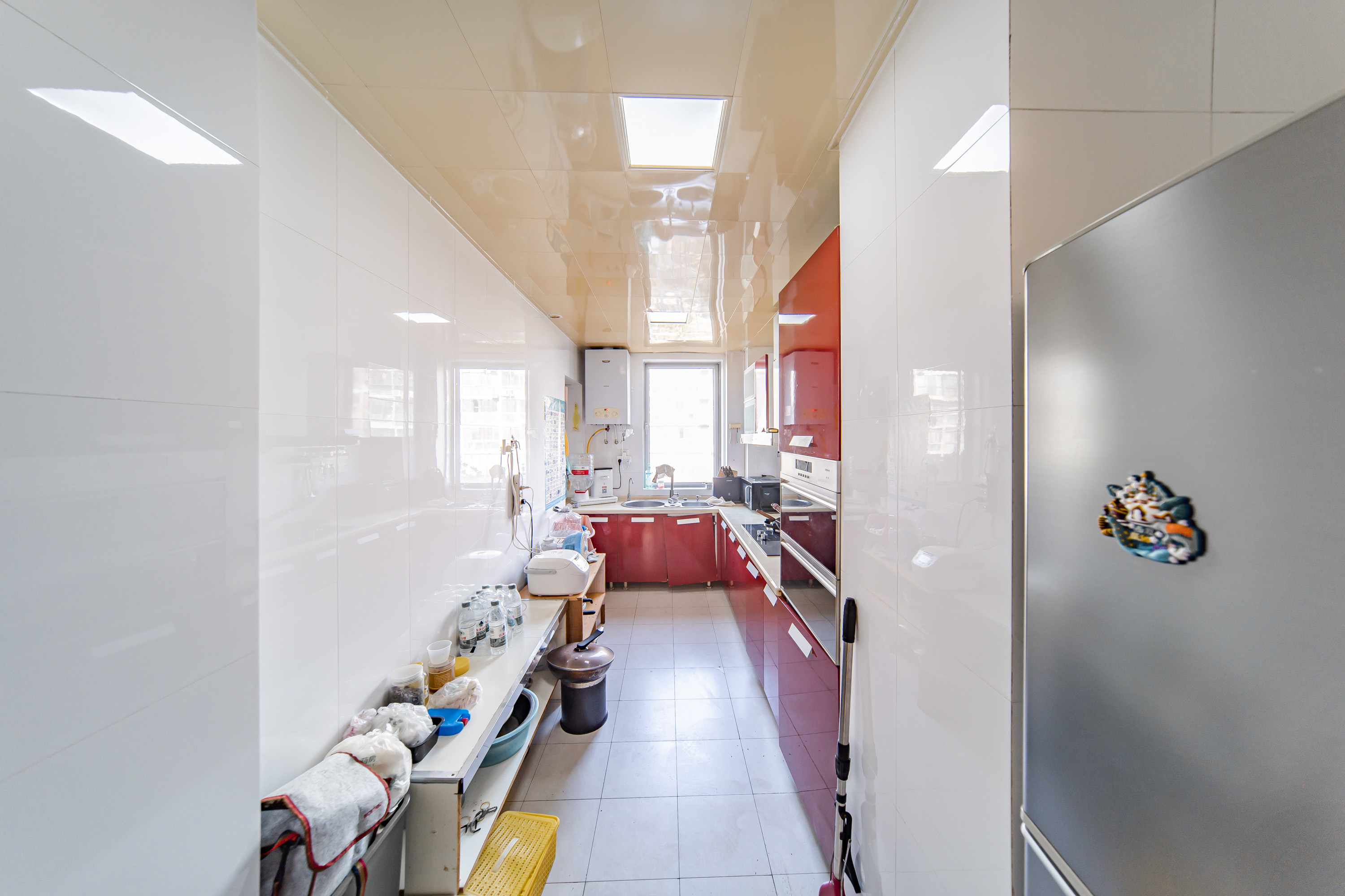 阳光100二期 3室2厅2卫 125.0万 阳光100二期 3室2厅2卫 125.0万厨房