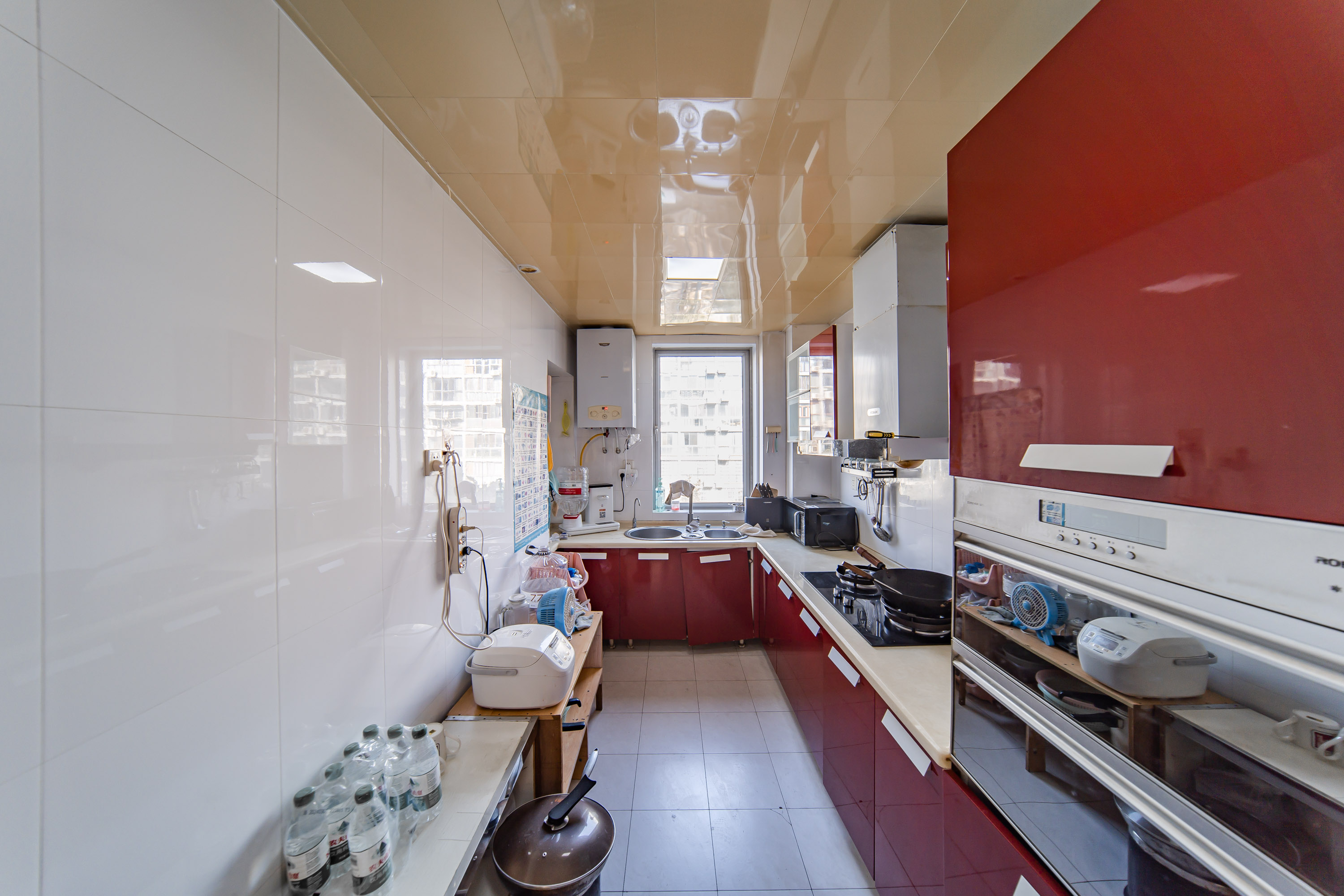 阳光100二期 3室2厅2卫 125.0万 阳光100二期 3室2厅2卫 125.0万厨房