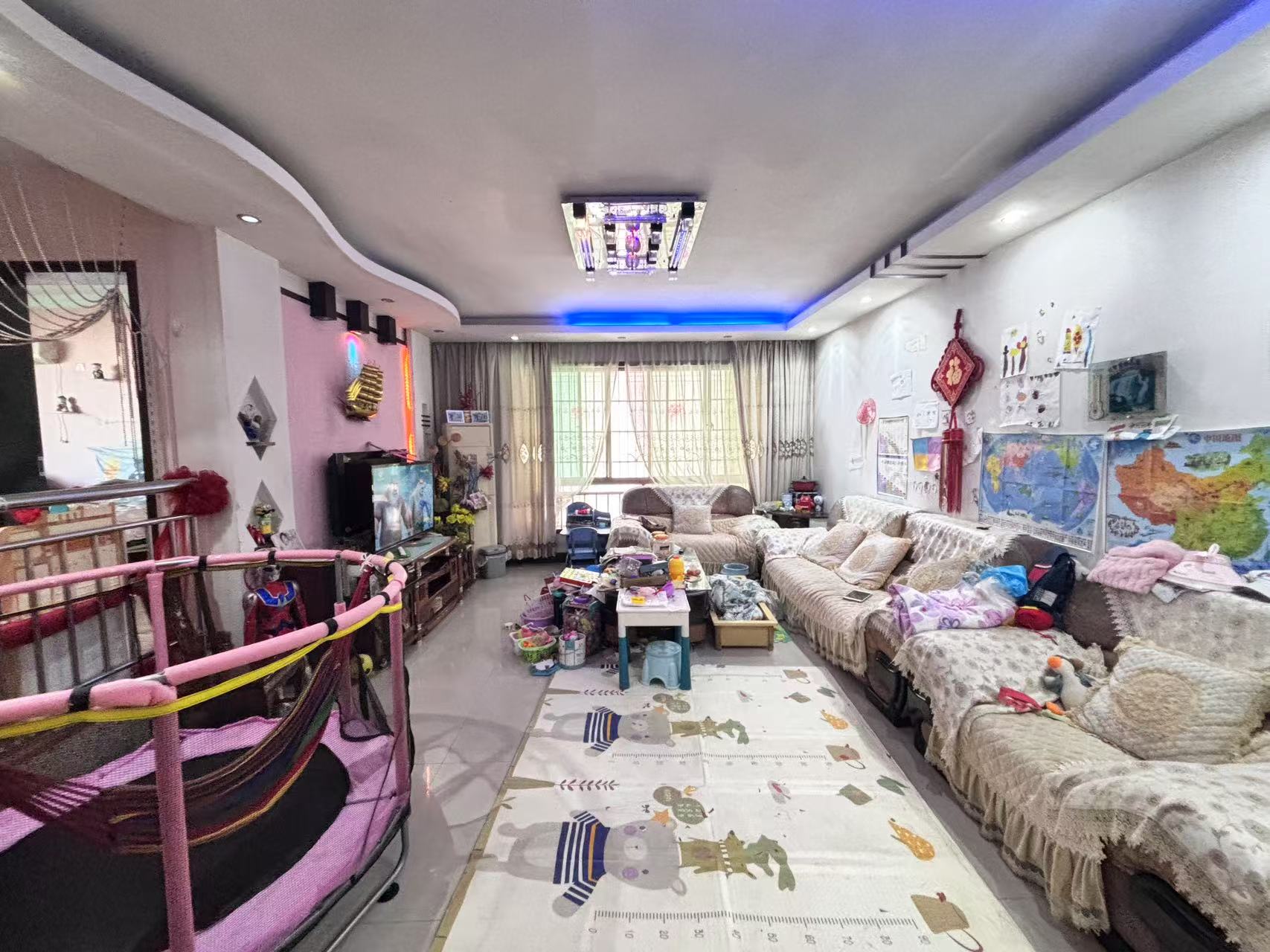 政华嘉园  3室2厅2卫    48.0万 政华嘉园  3室2厅2卫    48.0万室内图