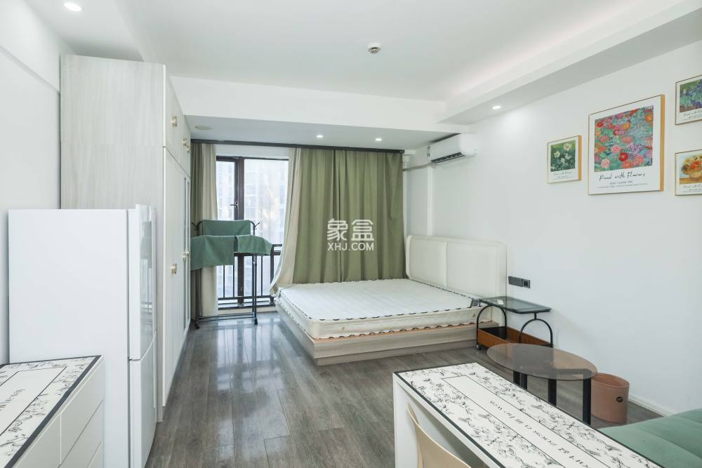 梅溪鑫苑名家  1室1厅1卫   27.00万