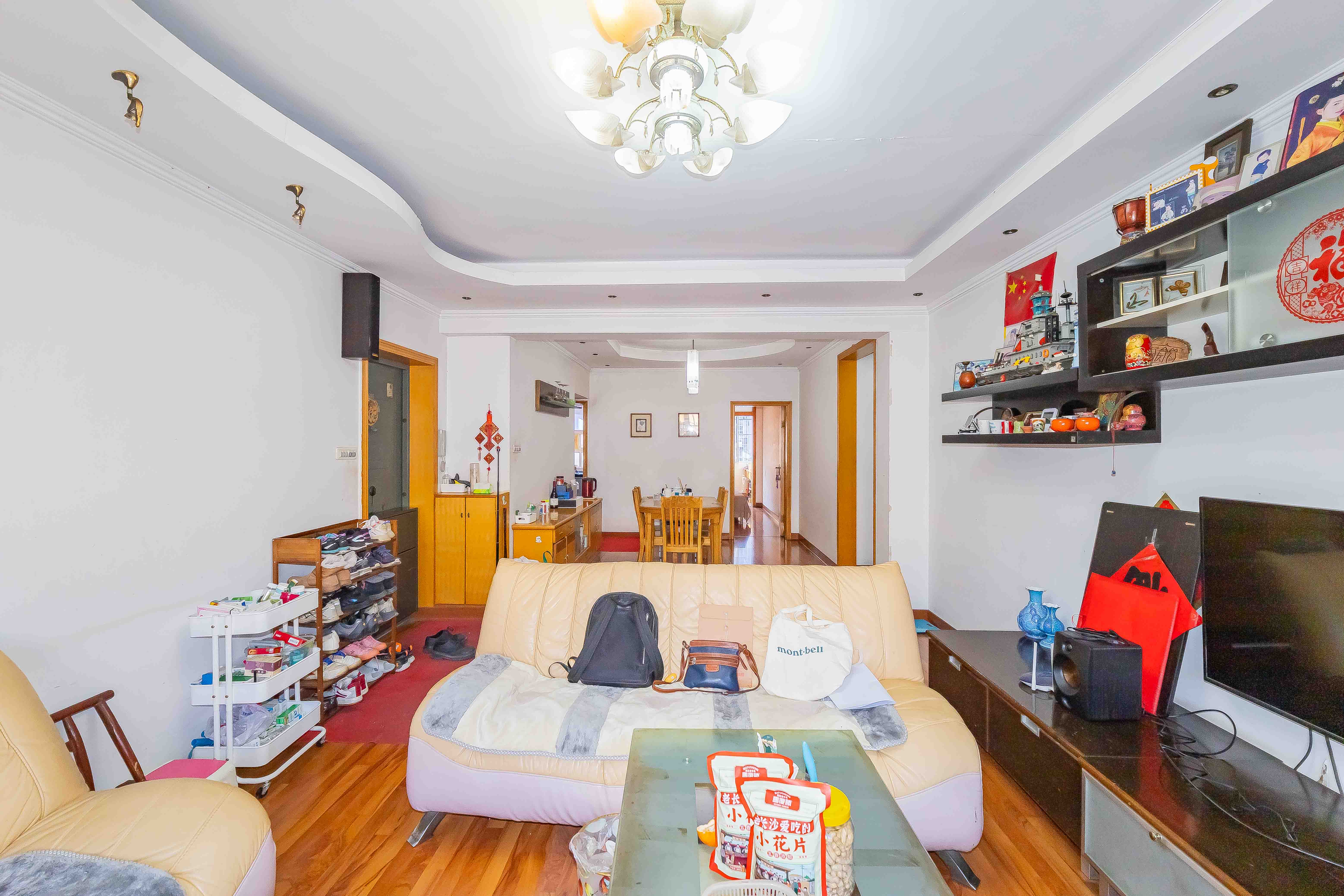 白沙苑 3室2厅2卫 68.0万 白沙苑 3室2厅2卫 68.0万客厅