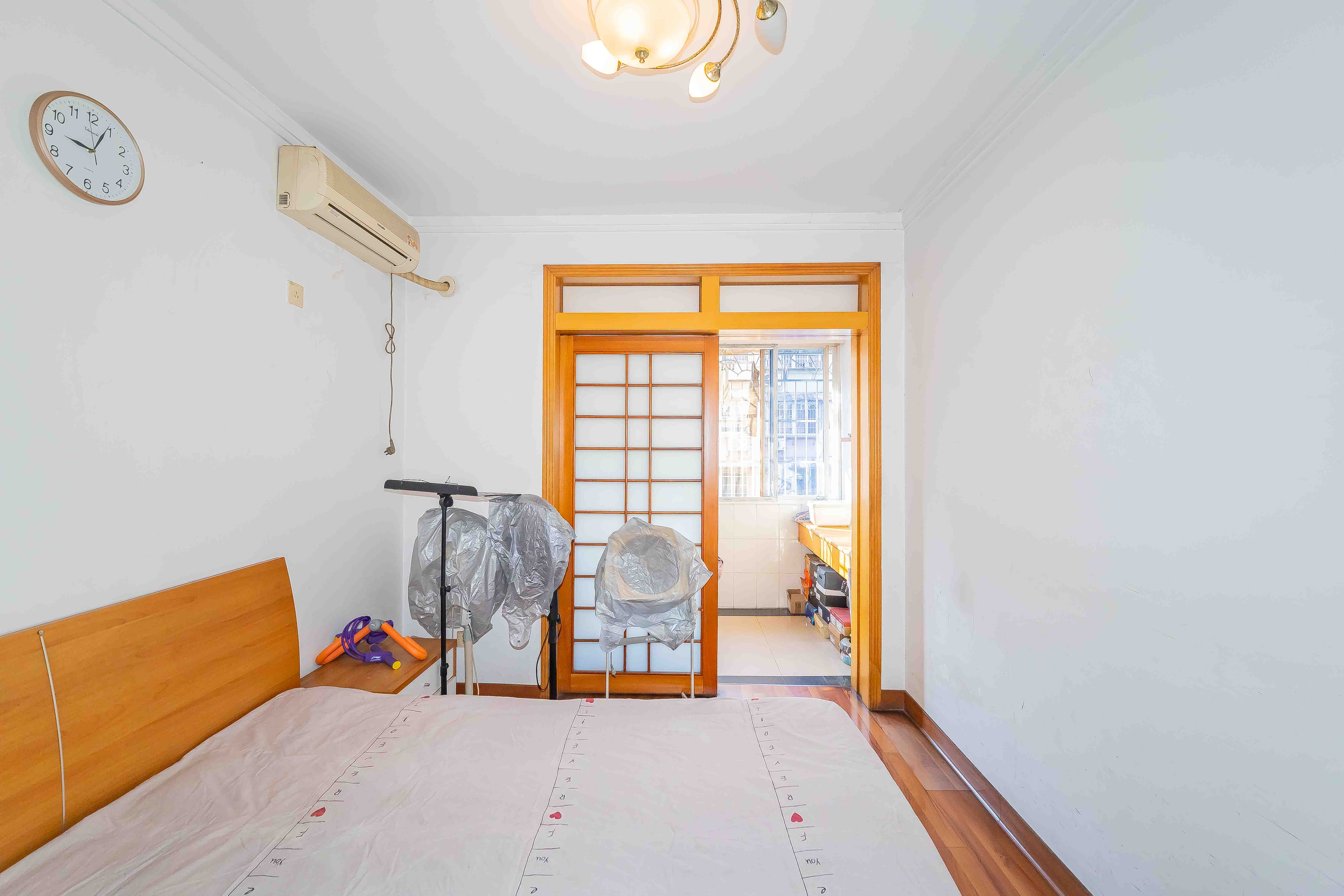 白沙苑 3室2厅2卫 68.0万 白沙苑 3室2厅2卫 68.0万卧室