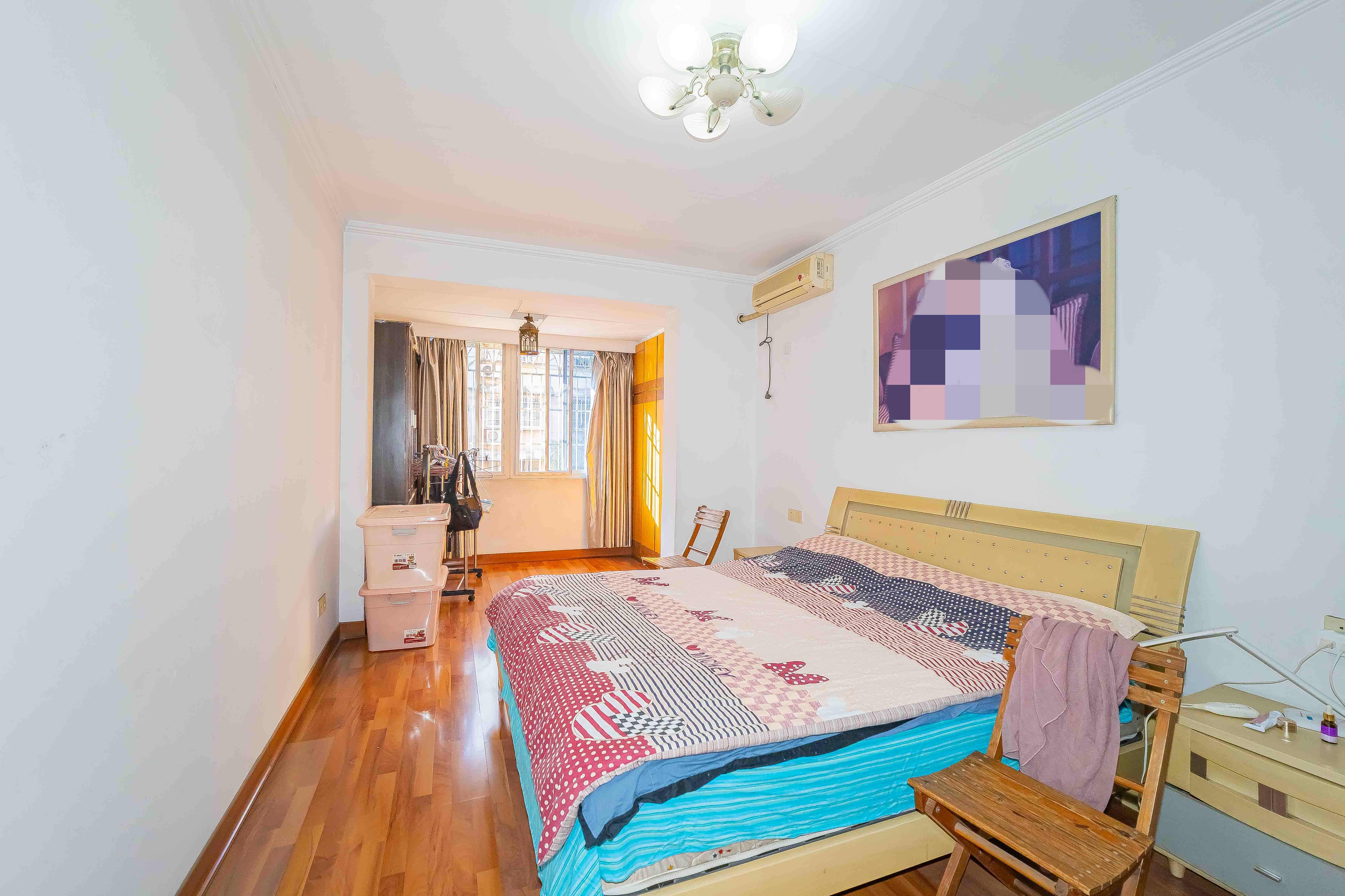 白沙苑 3室2厅2卫 68.0万 白沙苑 3室2厅2卫 68.0万卧室