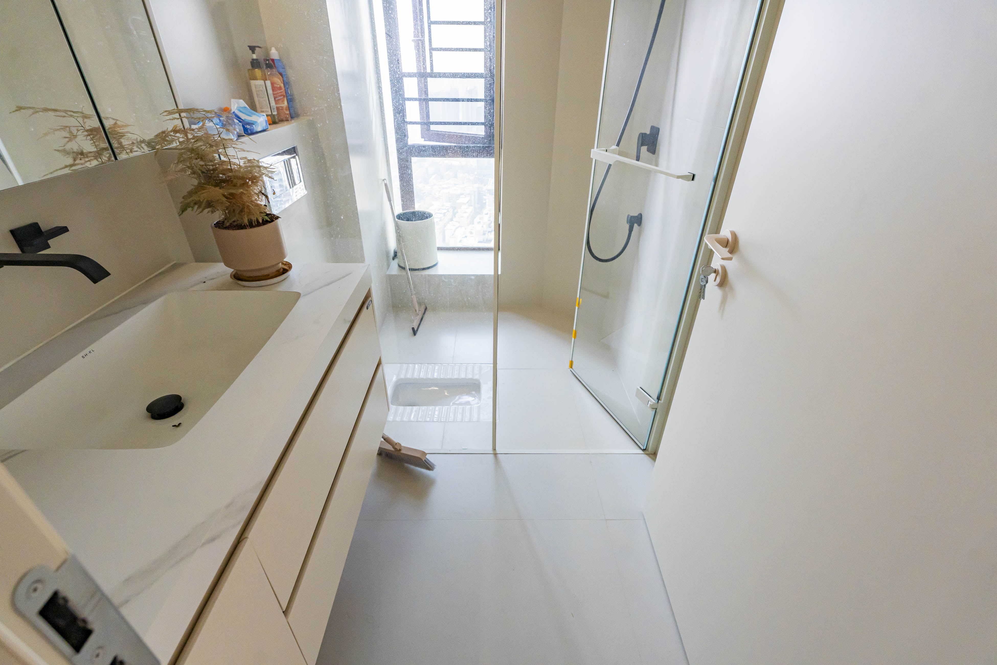 富兴时代御城 4室2厅4卫 380.0万 富兴时代御城 4室2厅4卫 380.0万卫生间