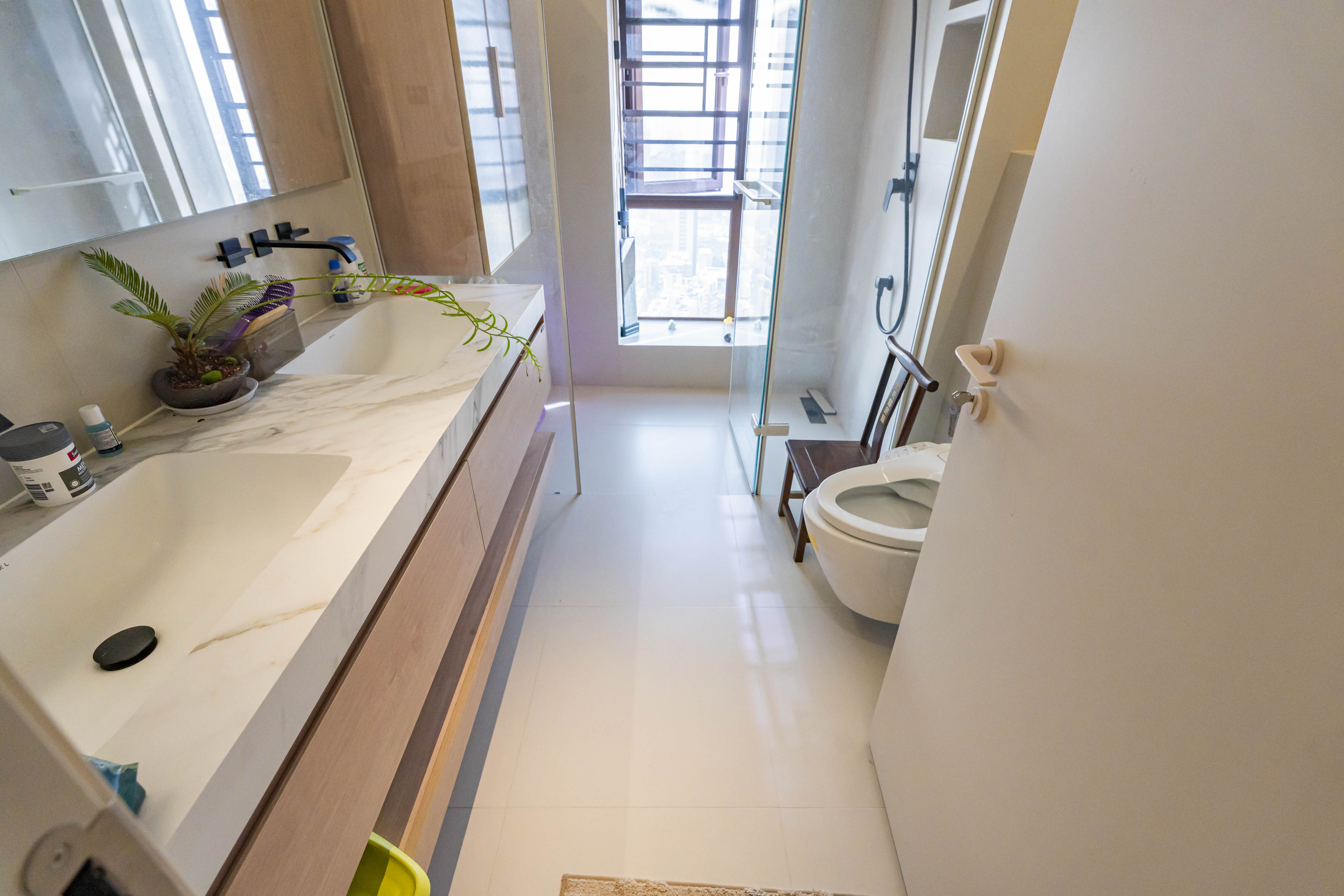 富兴时代御城 4室2厅4卫 380.0万 富兴时代御城 4室2厅4卫 380.0万卫生间