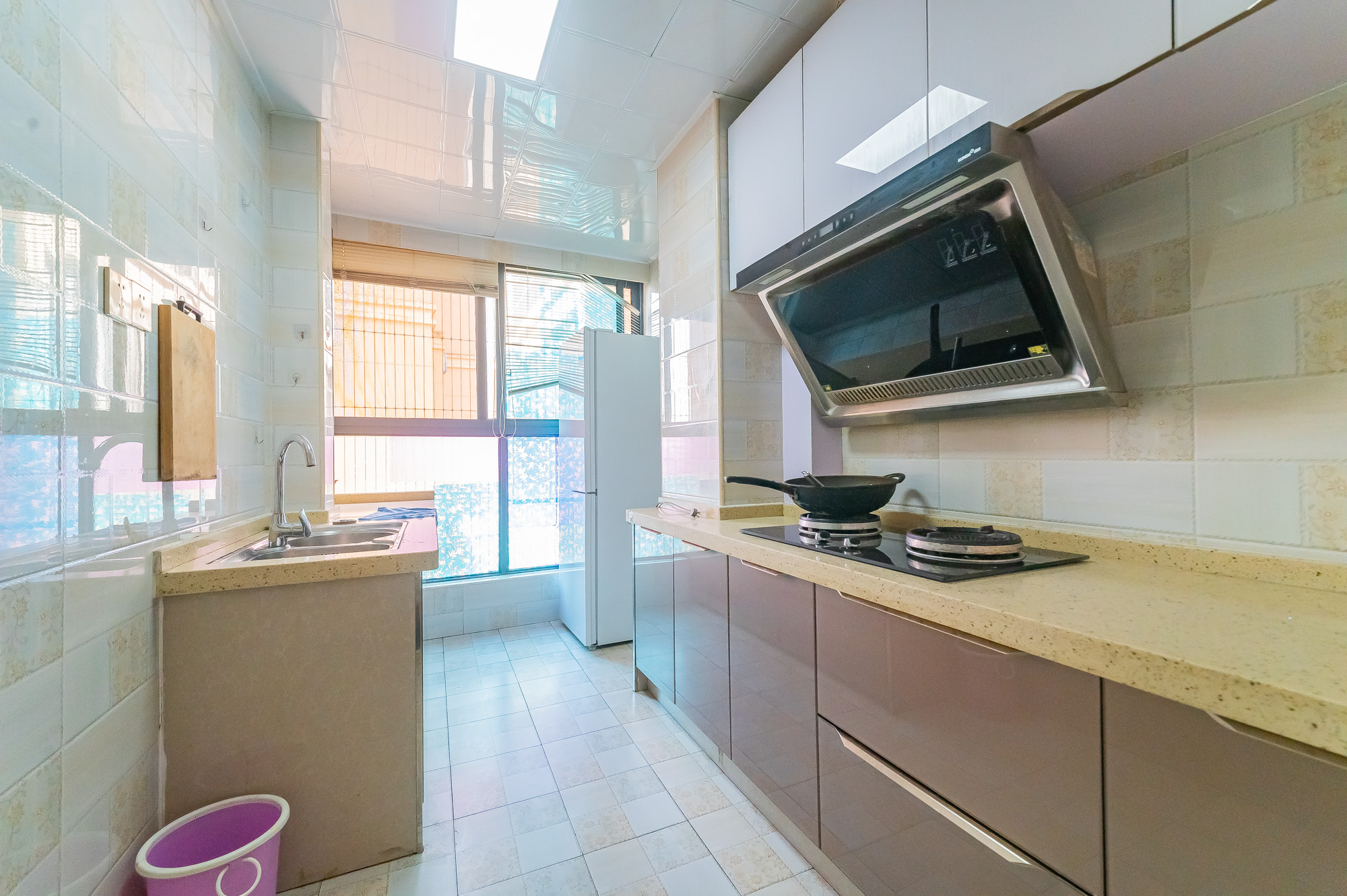 深业睿城 2室2厅1卫 66.8万 深业睿城 2室2厅1卫 66.8万厨房