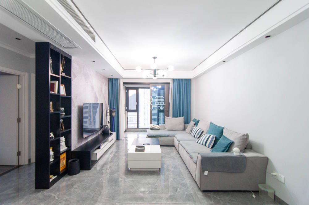 佳兆业云顶梅溪湖（佳兆业梅溪荟）  3室1厅1卫    125.0万