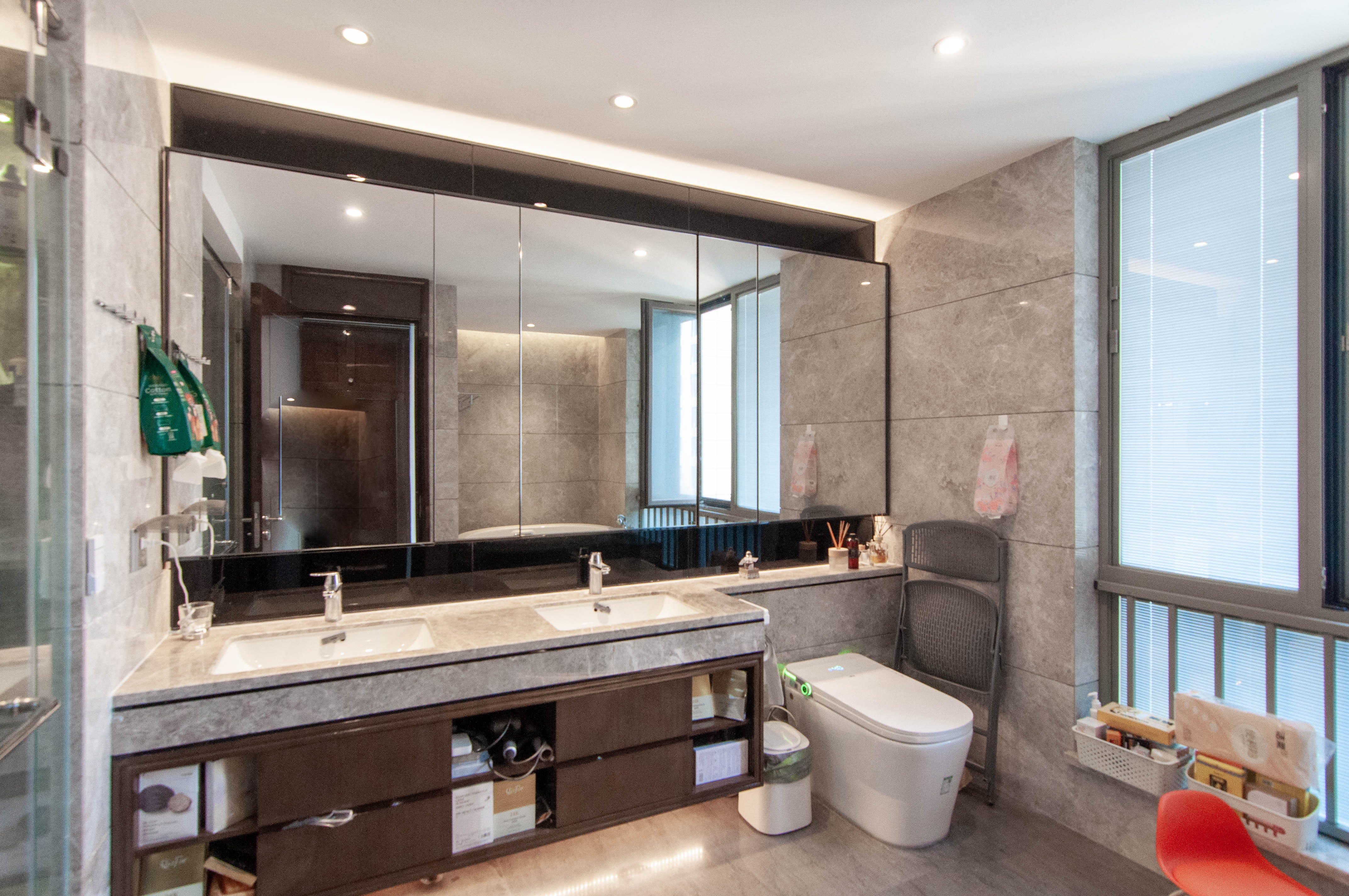 梅溪湖金茂府(金茂广场)(金茂览秀城) 5室2厅4卫 1080.0万 梅溪湖金茂府(金茂广场)(金茂览秀城) 5室2厅4卫 1080.0万卫生间