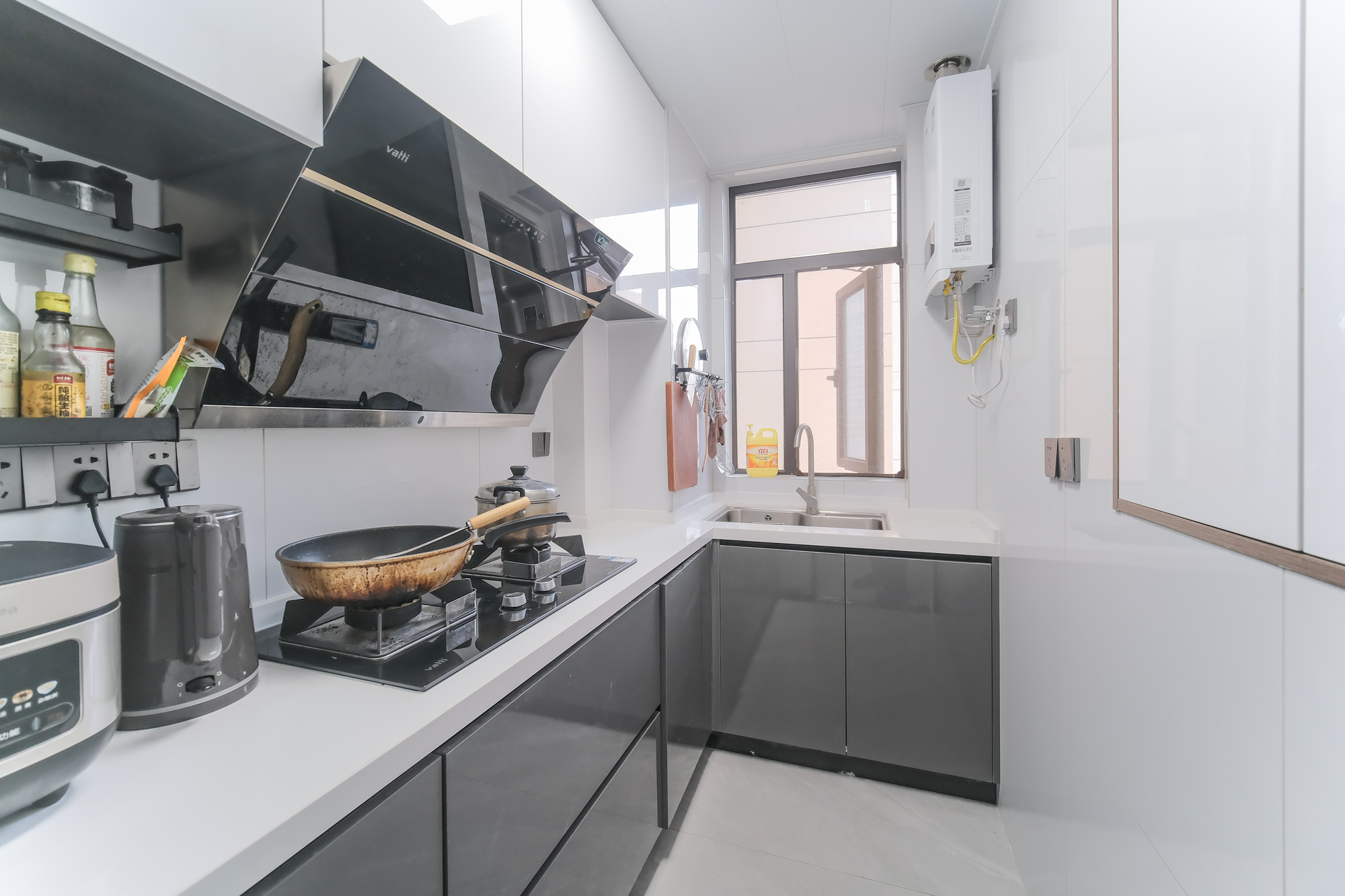 星雅美辰 3室2厅1卫 88.8万 星雅美辰 3室2厅1卫 88.8万厨房