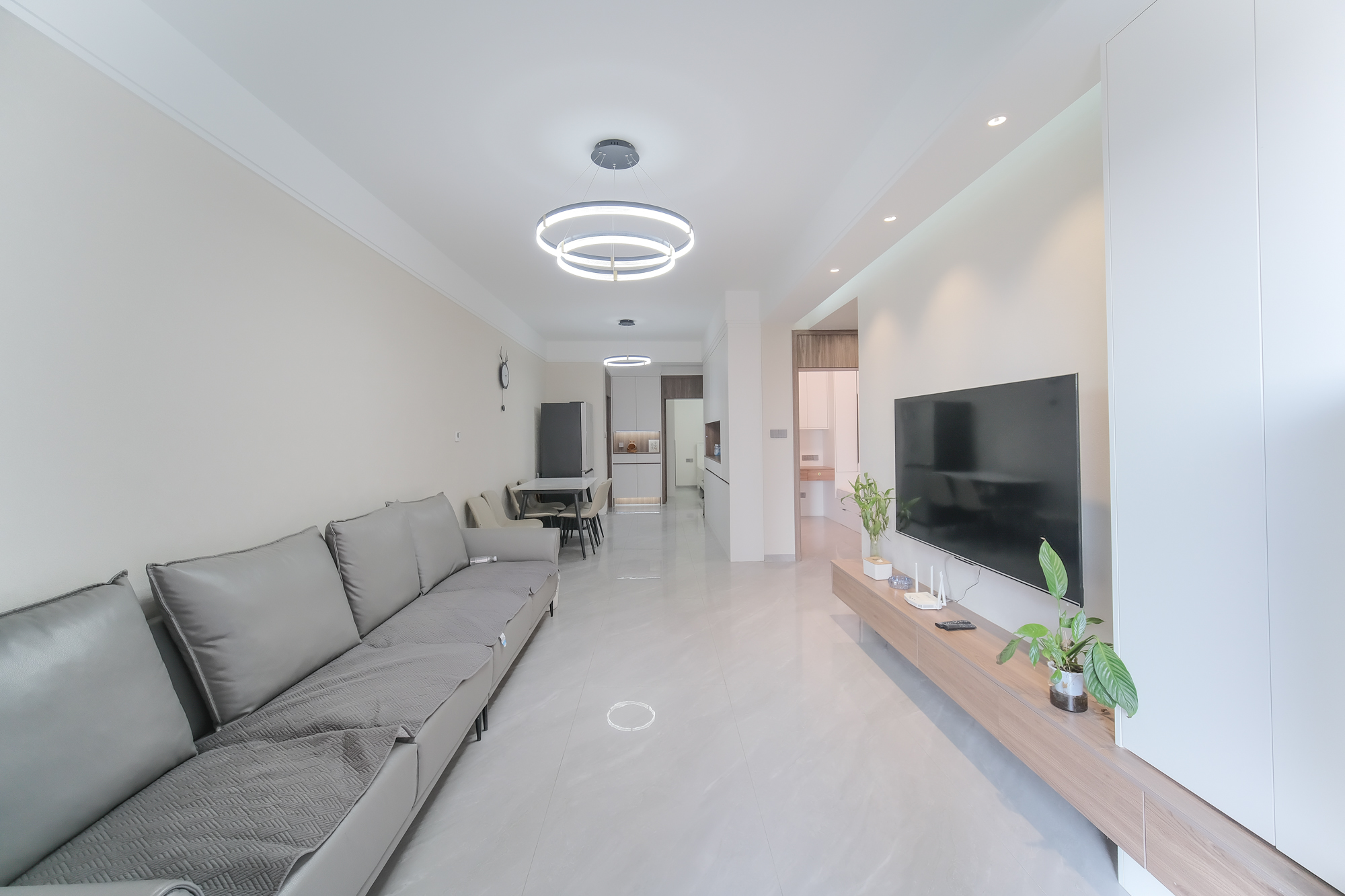 星雅美辰 3室2厅1卫 88.8万 星雅美辰 3室2厅1卫 88.8万客厅