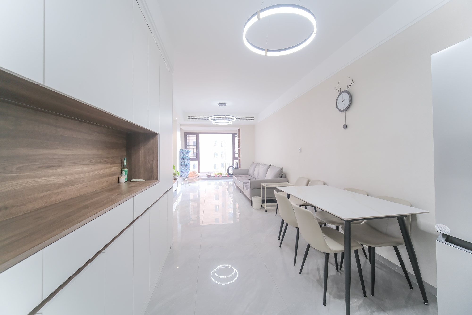 星雅美辰 3室2厅1卫 88.8万 星雅美辰 3室2厅1卫 88.8万客厅