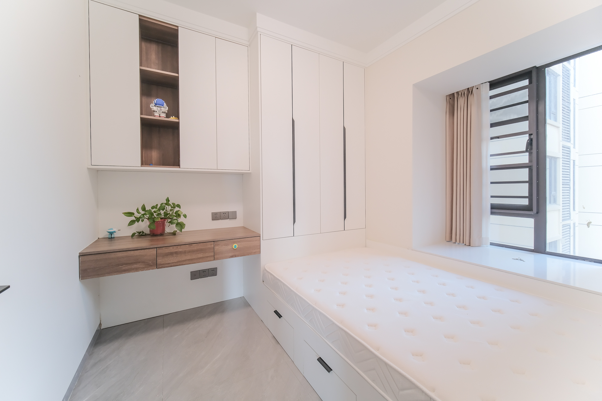 星雅美辰 3室2厅1卫 88.8万 星雅美辰 3室2厅1卫 88.8万卧室