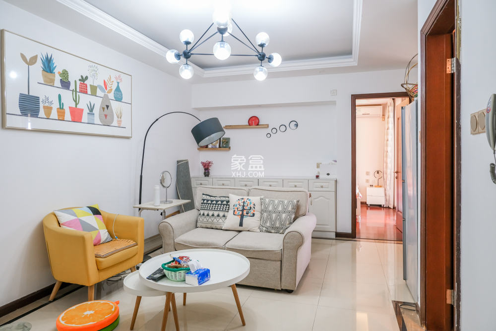 郡原居里  1室1厅1卫    30.0万