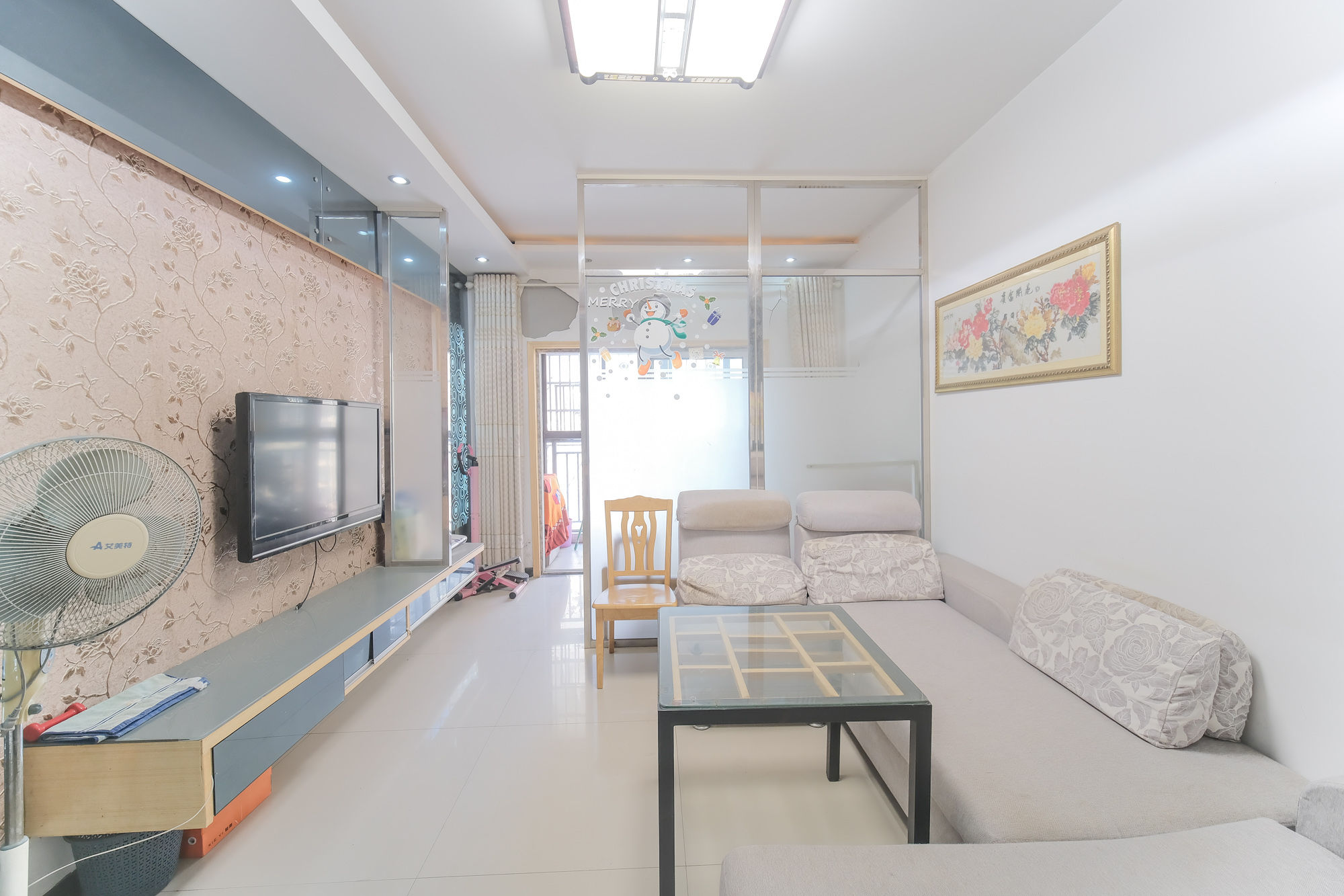 山水湾  2室2厅1卫    36.8万 山水湾  2室2厅1卫    36.8万客厅