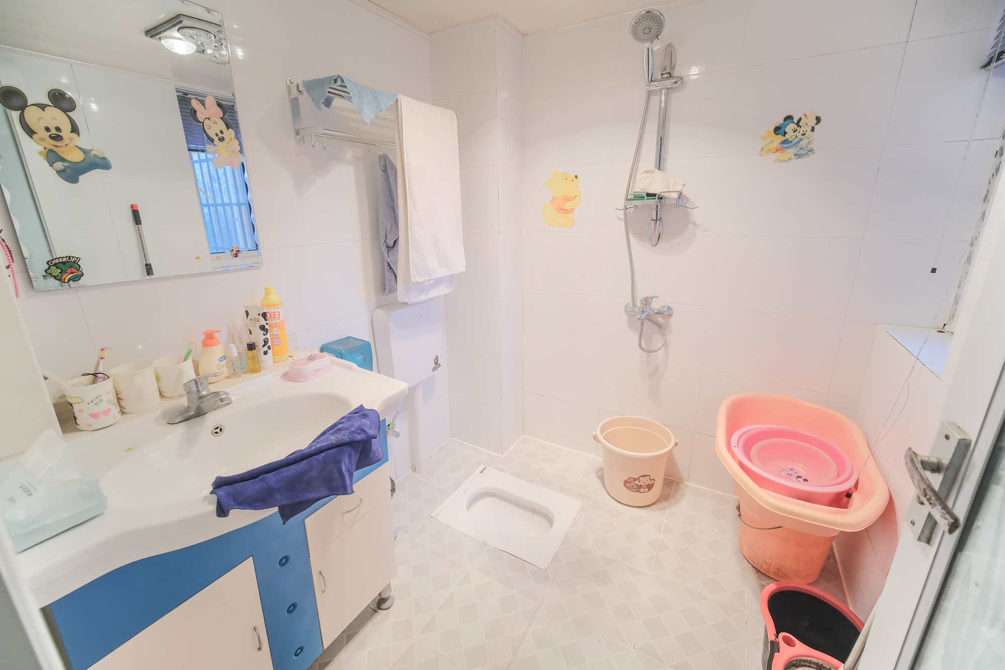 山水湾 2室2厅1卫 33.0万 山水湾 2室2厅1卫 33.0万卫生间