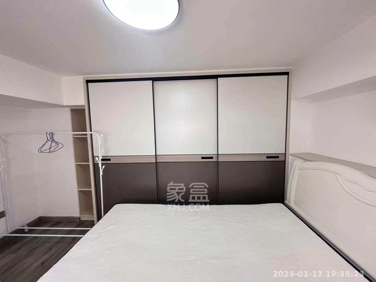 湘江公馆 2室2厅1卫 2500.0元/月 湘江公馆 2室2厅1卫 2500.0元/月室内图