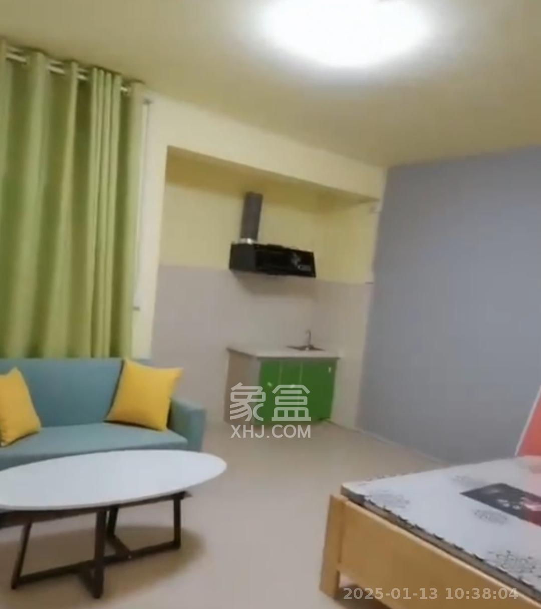 韭菜园商住楼 1室1厅1卫 1580.0元/月 韭菜园商住楼 1室1厅1卫 1580.0元/月室内图