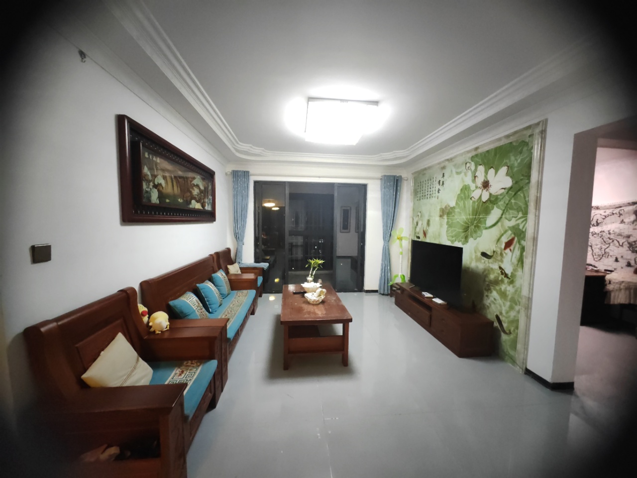 东汇西海岸 4室2厅2卫 165.0万 东汇西海岸 4室2厅2卫 165.0万室内图