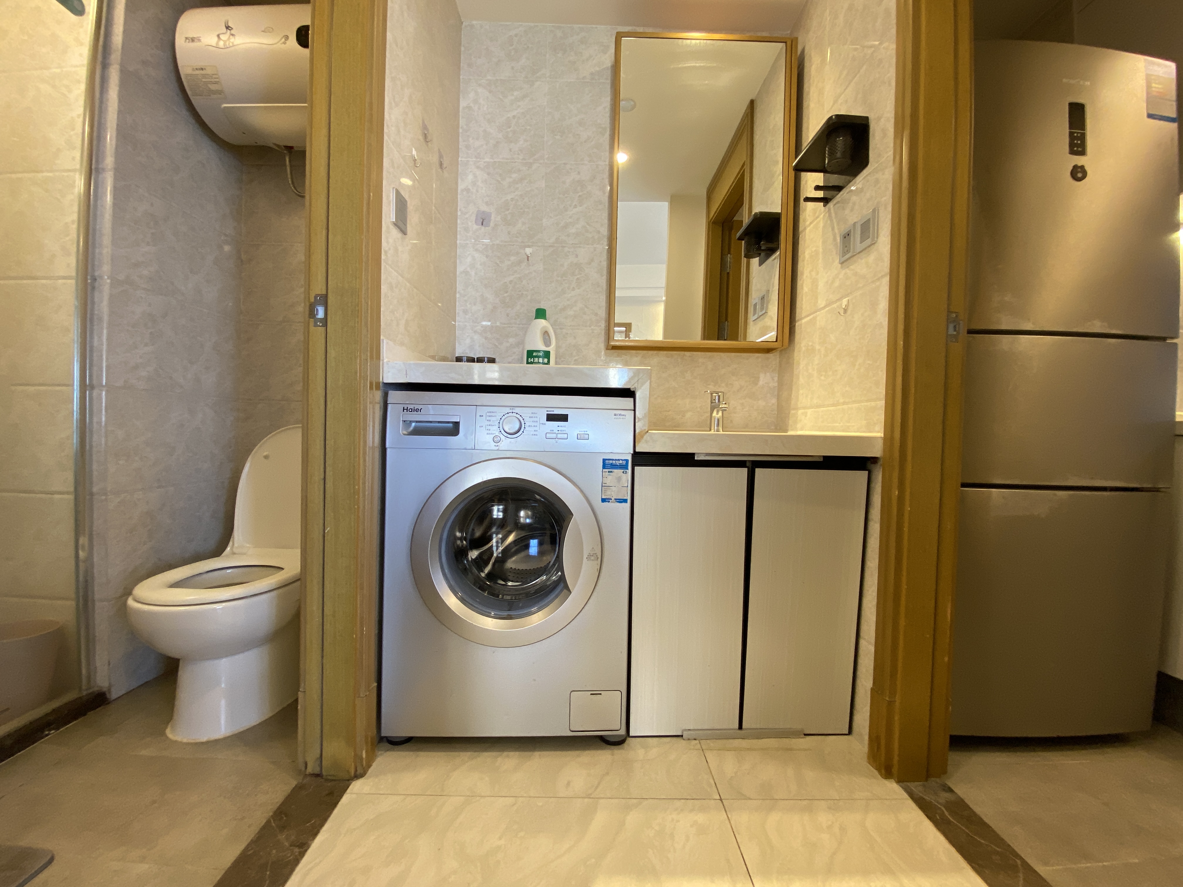 滨江海岸三期 2室2厅1卫 2800.0元/月 滨江海岸三期 2室2厅1卫 2800.0元/月室内图