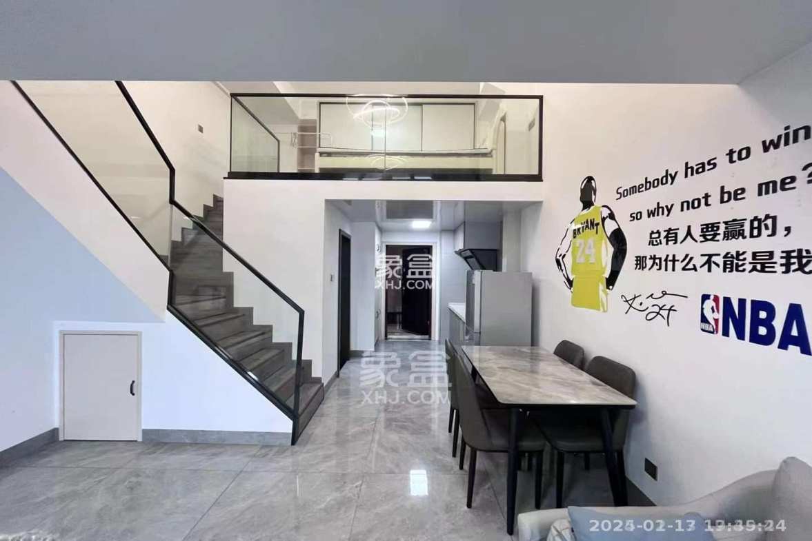 湘江公馆 2室2厅1卫 2500.0元/月 湘江公馆 2室2厅1卫 2500.0元/月室内图