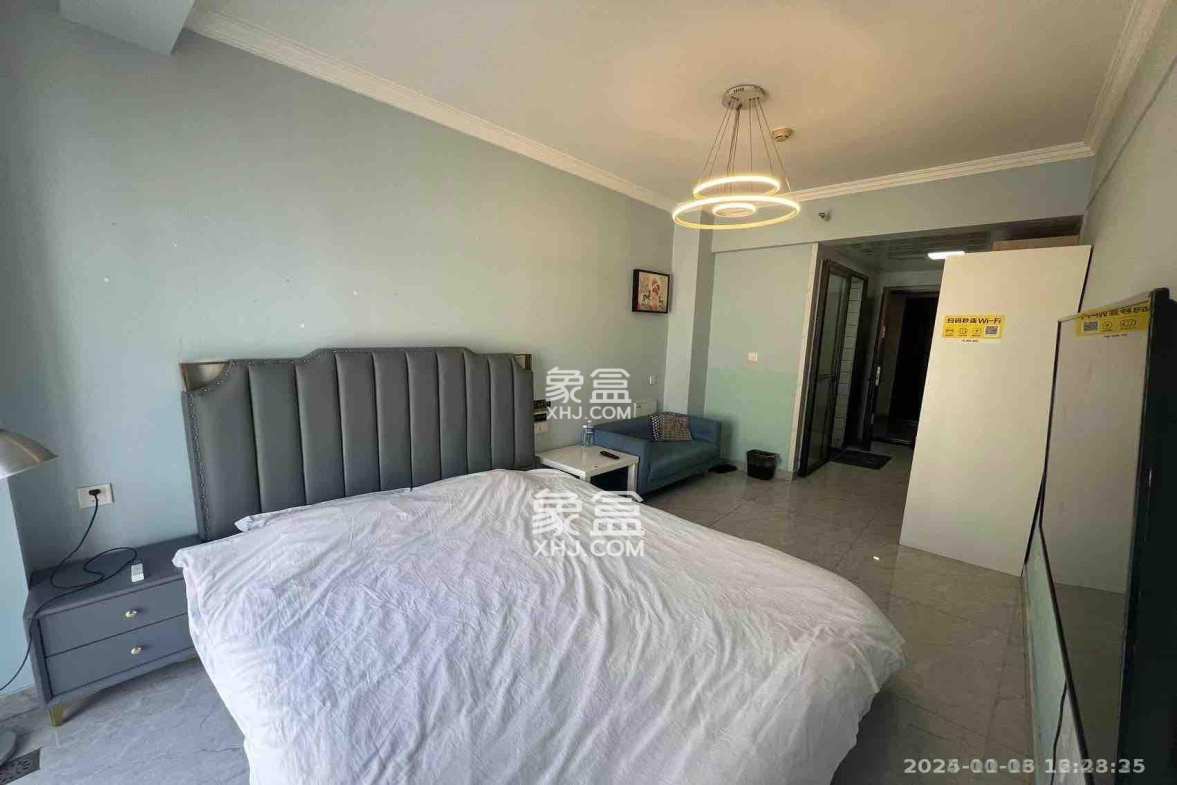 金科时代中心 1室1厅1卫 1100.0元/月 金科时代中心 1室1厅1卫 1100.0元/月室内图