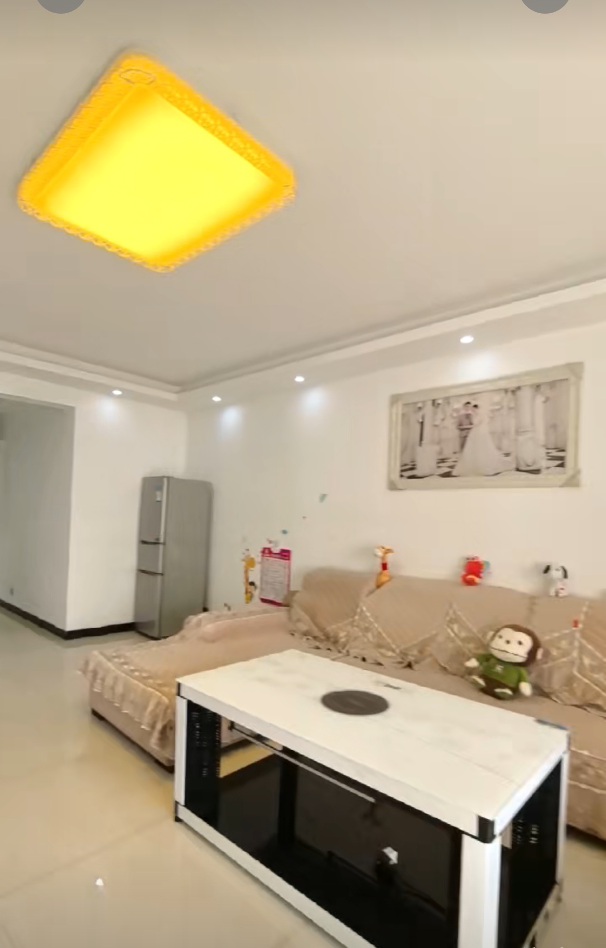 南珠苑  4室2厅2卫    52.0万户型图