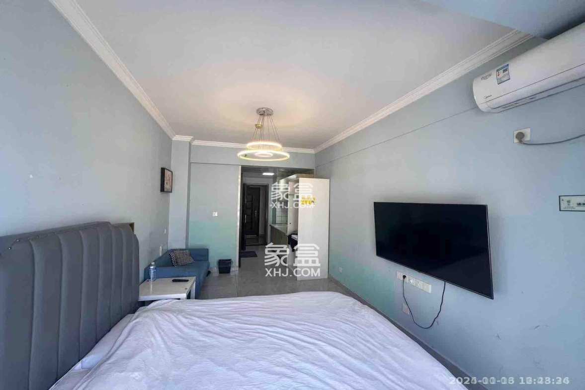 金科时代中心 1室1厅1卫 1100.0元/月 金科时代中心 1室1厅1卫 1100.0元/月室内图