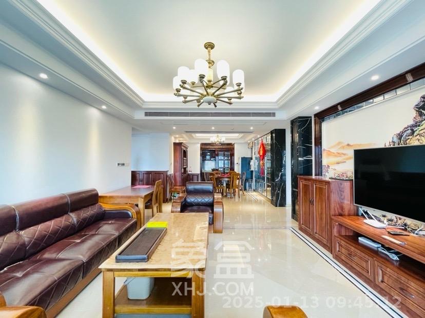 中隆国际嘉熙中心 3室2厅2卫 7500.0元/月 中隆国际嘉熙中心 3室2厅2卫 7500.0元/月室内图