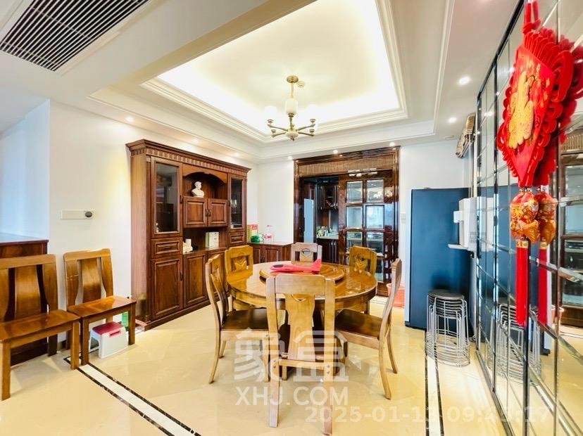 中隆国际嘉熙中心 3室2厅2卫 7500.0元/月 中隆国际嘉熙中心 3室2厅2卫 7500.0元/月室内图