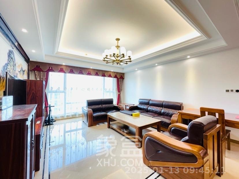 中隆国际嘉熙中心 3室2厅2卫 7500.0元/月 中隆国际嘉熙中心 3室2厅2卫 7500.0元/月室内图