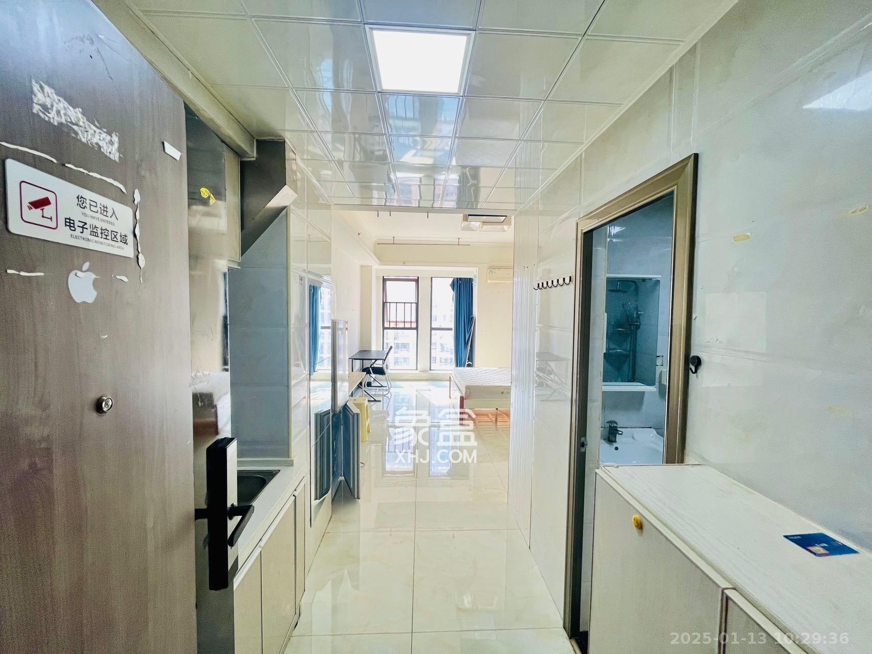 新世界广场 1室1厅1卫 1600.0元/月 新世界广场 1室1厅1卫 1600.0元/月室内图