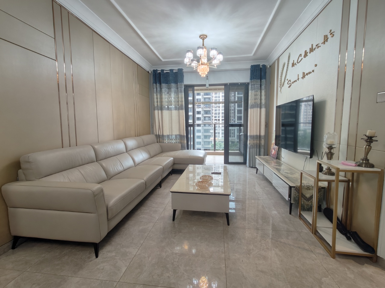 星华海岸城二期  2室2厅1卫    150.0万 星华海岸城二期  2室2厅1卫    150.0万室内图