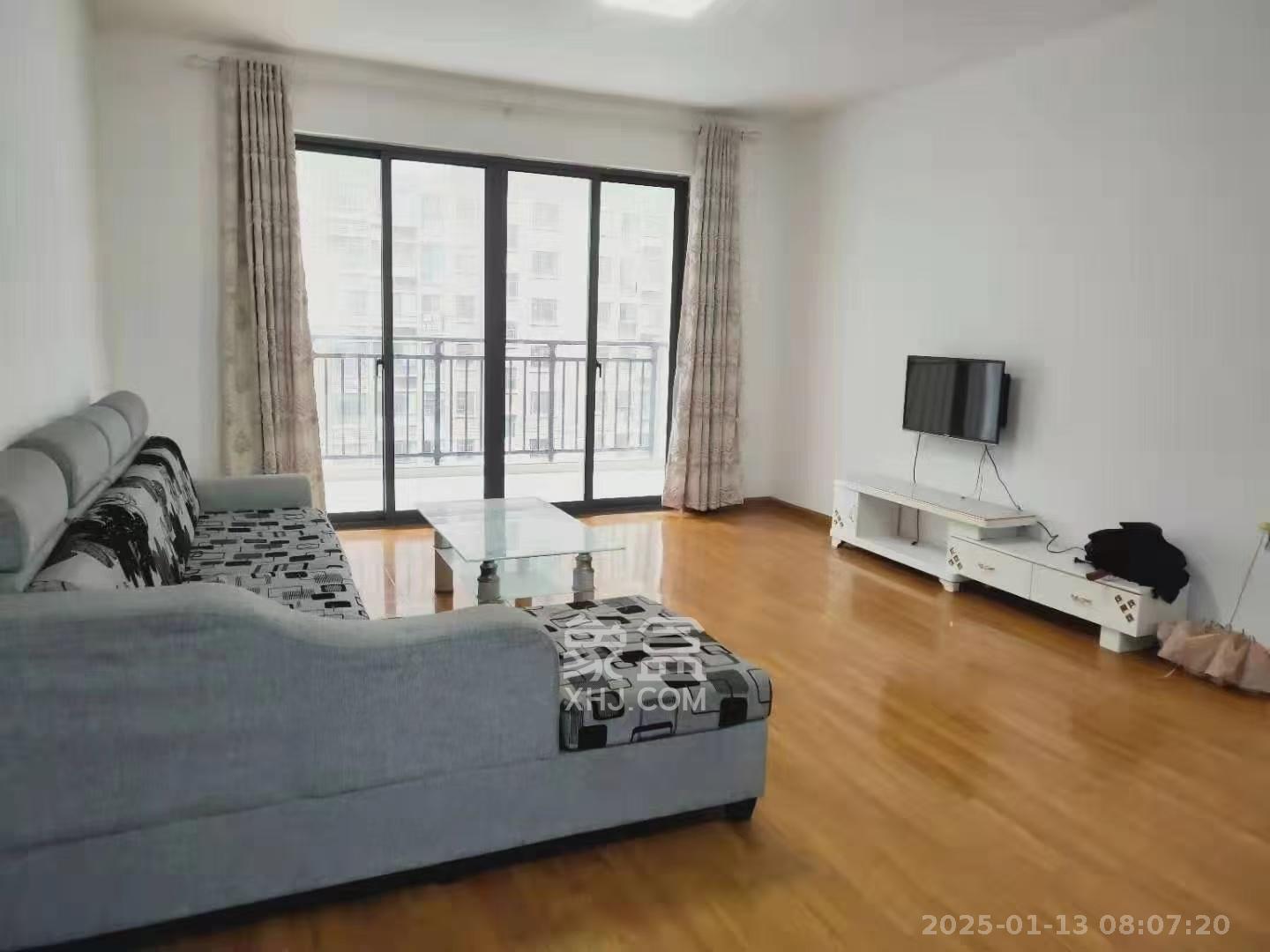 五矿格澜郡 3室2厅2卫 2000.0元/月 五矿格澜郡 3室2厅2卫 2000.0元/月室内图