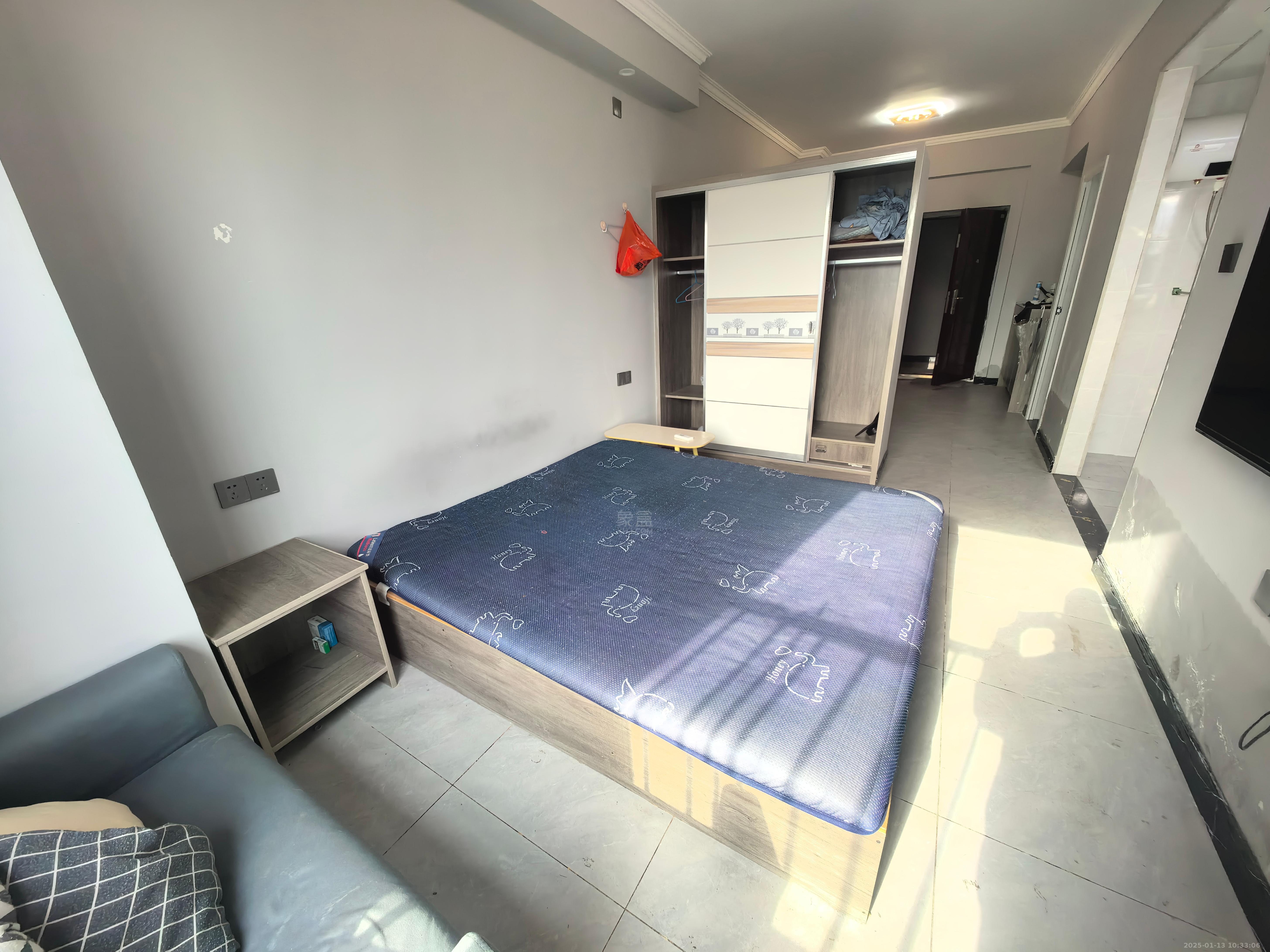 凯风珑城 1室1厅1卫 1100.0元/月 凯风珑城 1室1厅1卫 1100.0元/月室内图