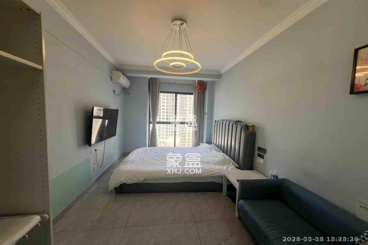 金科时代中心 1室1厅1卫 1100.0元/月 金科时代中心 1室1厅1卫 1100.0元/月室内图