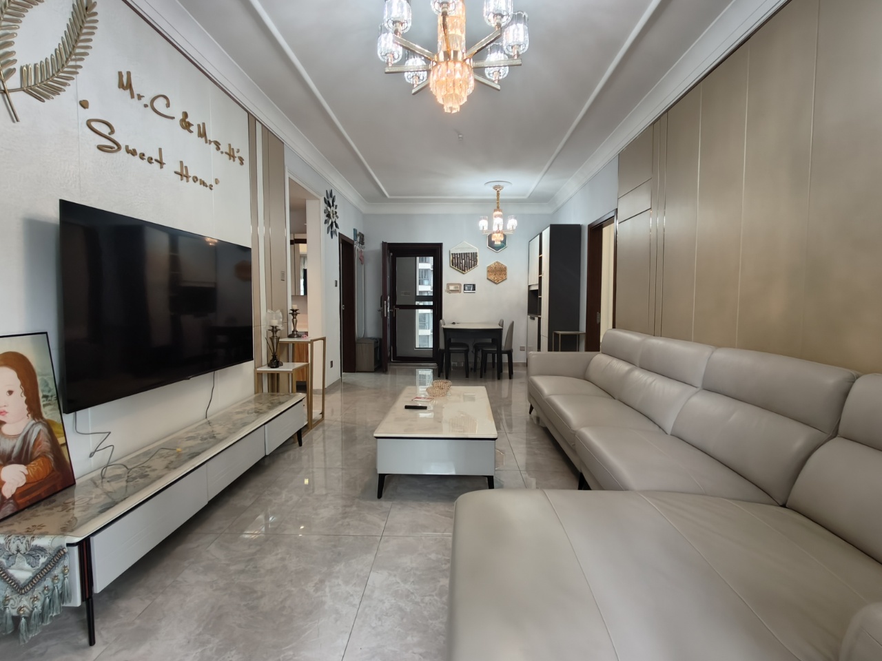 星华海岸城二期  2室2厅1卫    150.0万 星华海岸城二期  2室2厅1卫    150.0万室内图