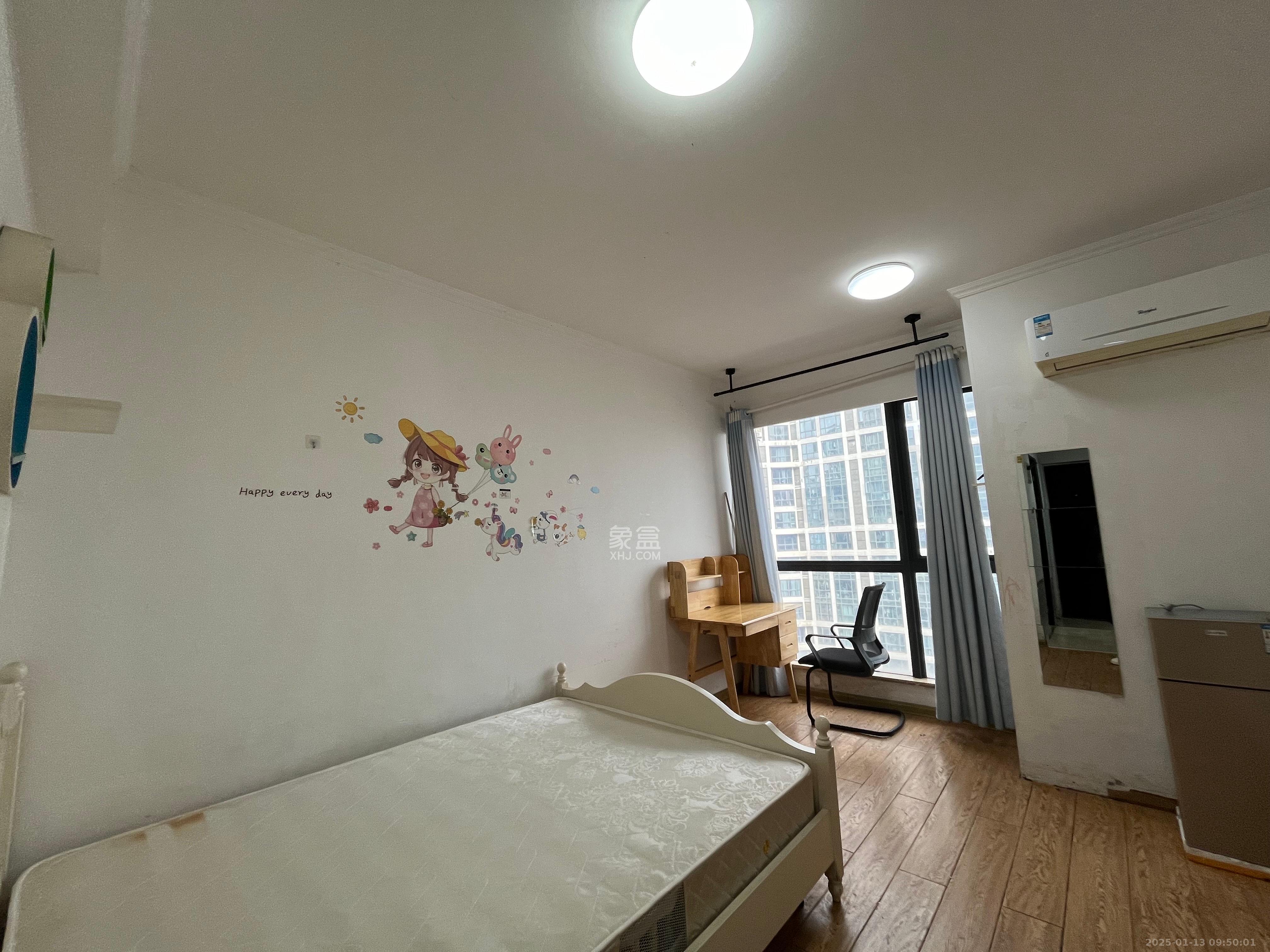 融科东南海  1室1厅1卫   1200.00元/月室内图