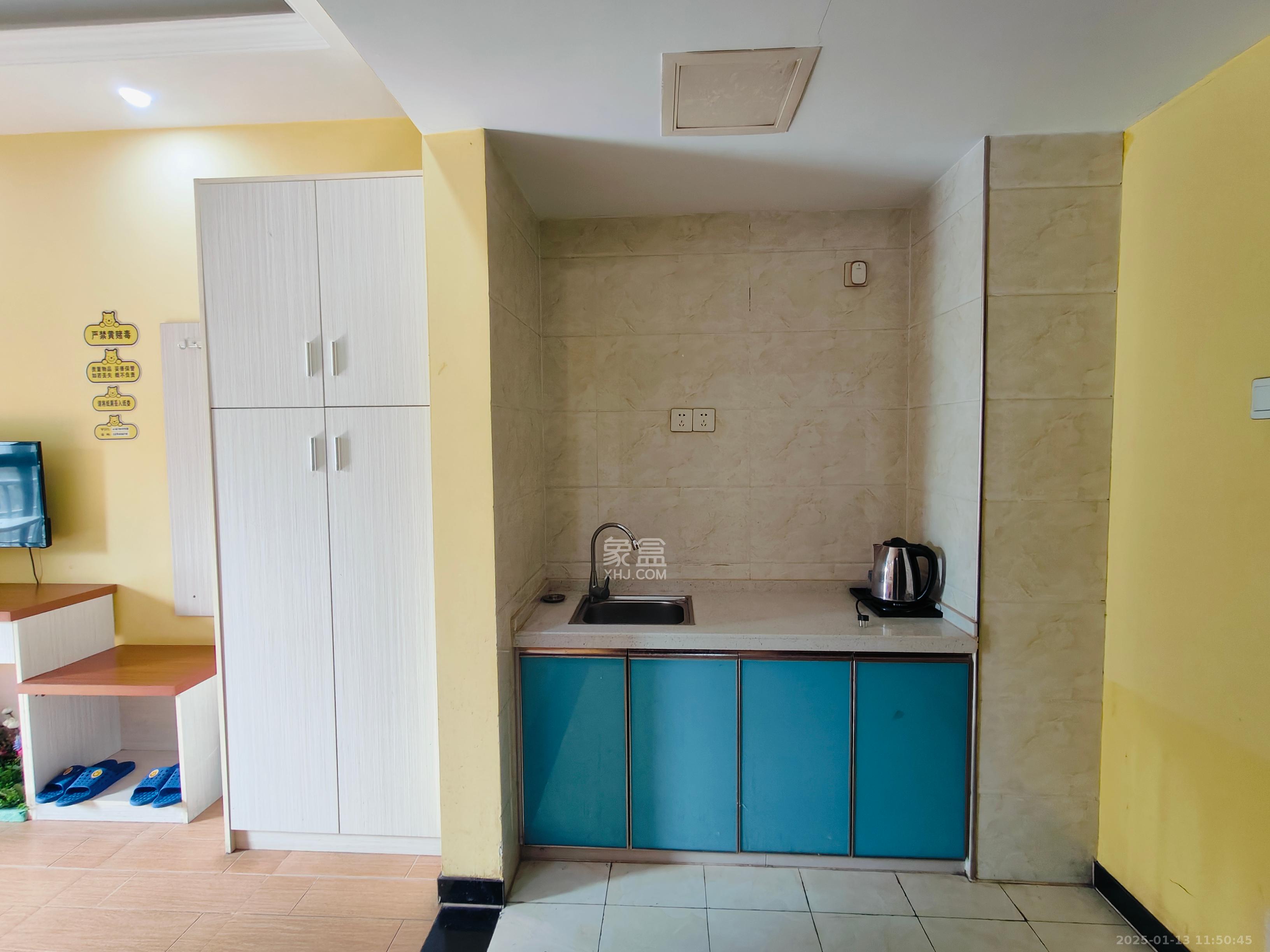 英祥春天 1室0厅0卫 1500.0元/月 英祥春天 1室0厅0卫 1500.0元/月室内图