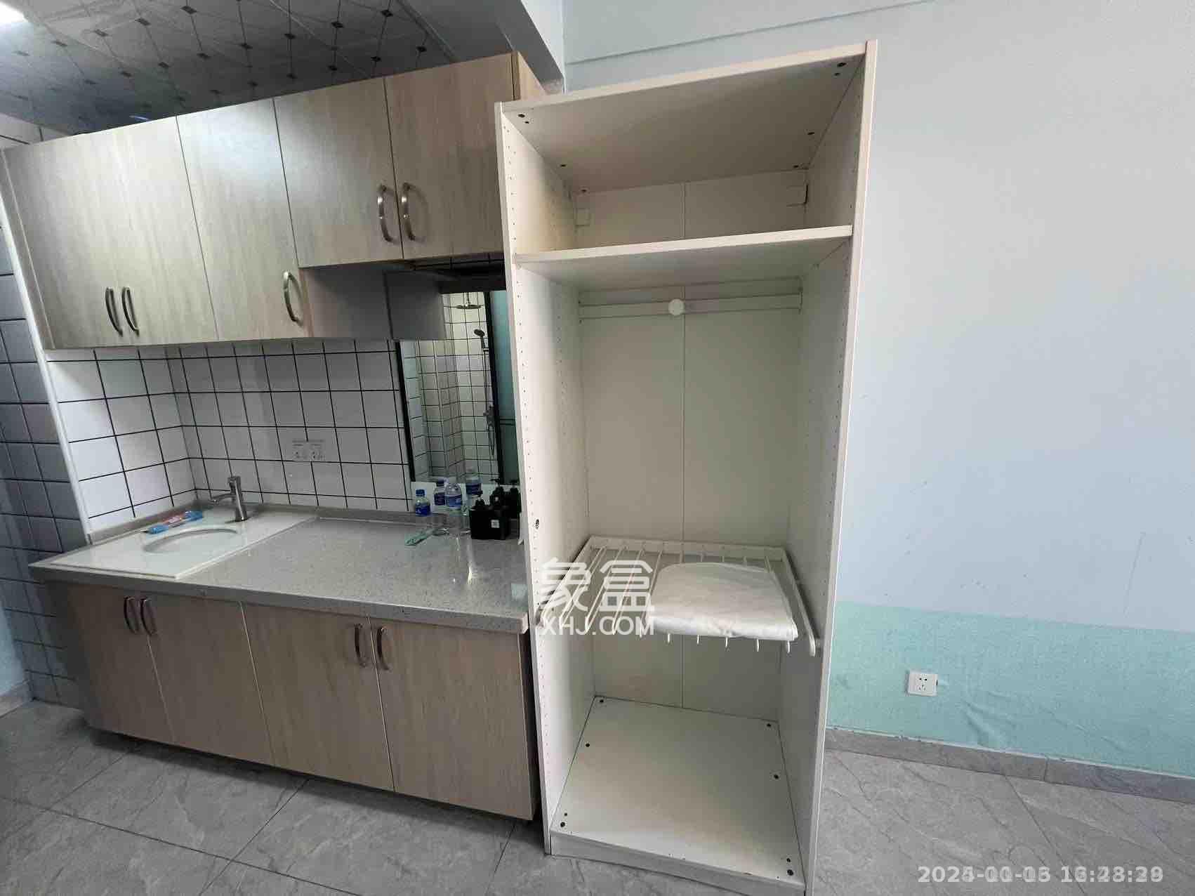 金科时代中心 1室1厅1卫 1100.0元/月 金科时代中心 1室1厅1卫 1100.0元/月室内图