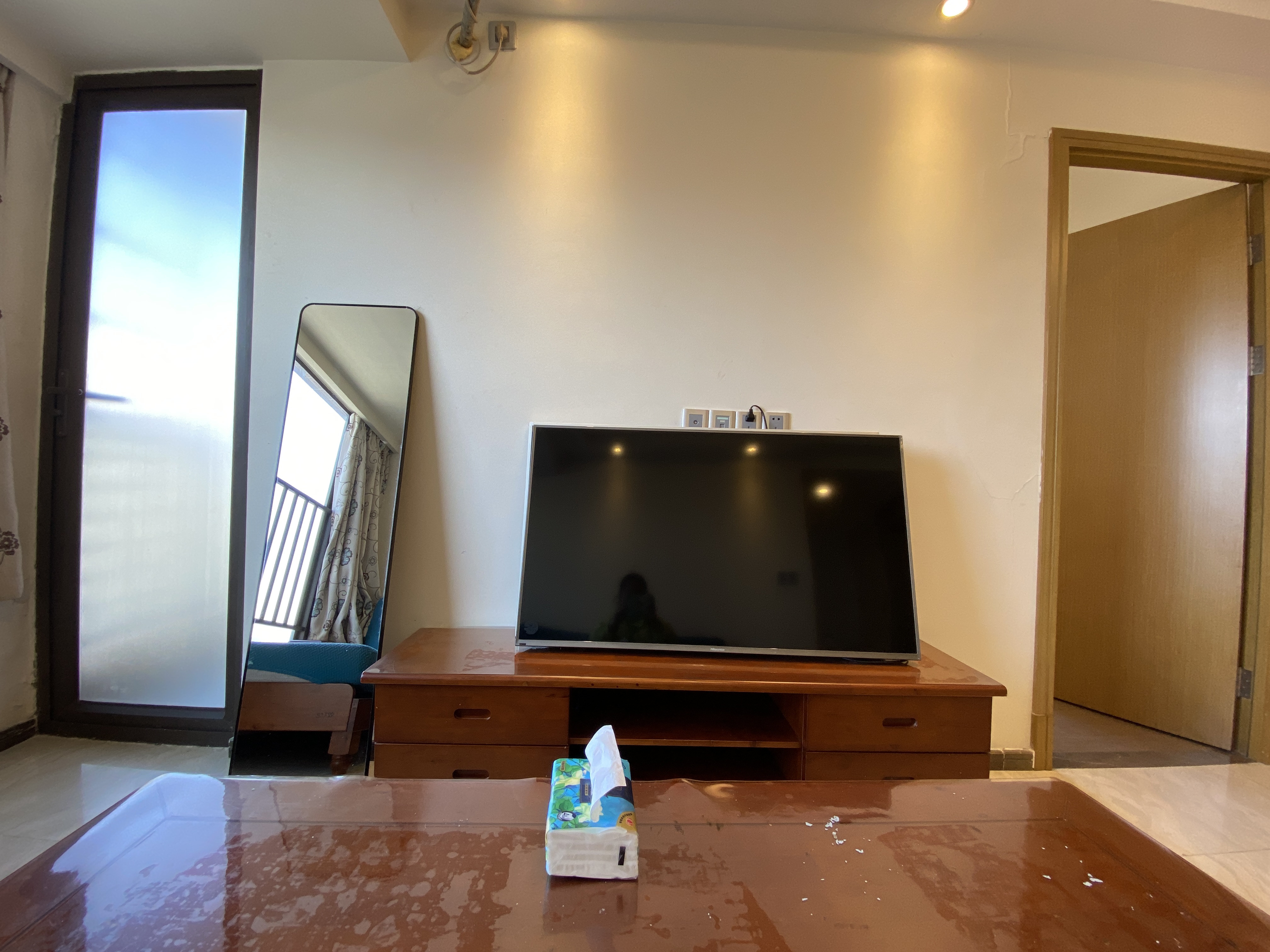 滨江海岸三期 2室2厅1卫 2800.0元/月 滨江海岸三期 2室2厅1卫 2800.0元/月室内图