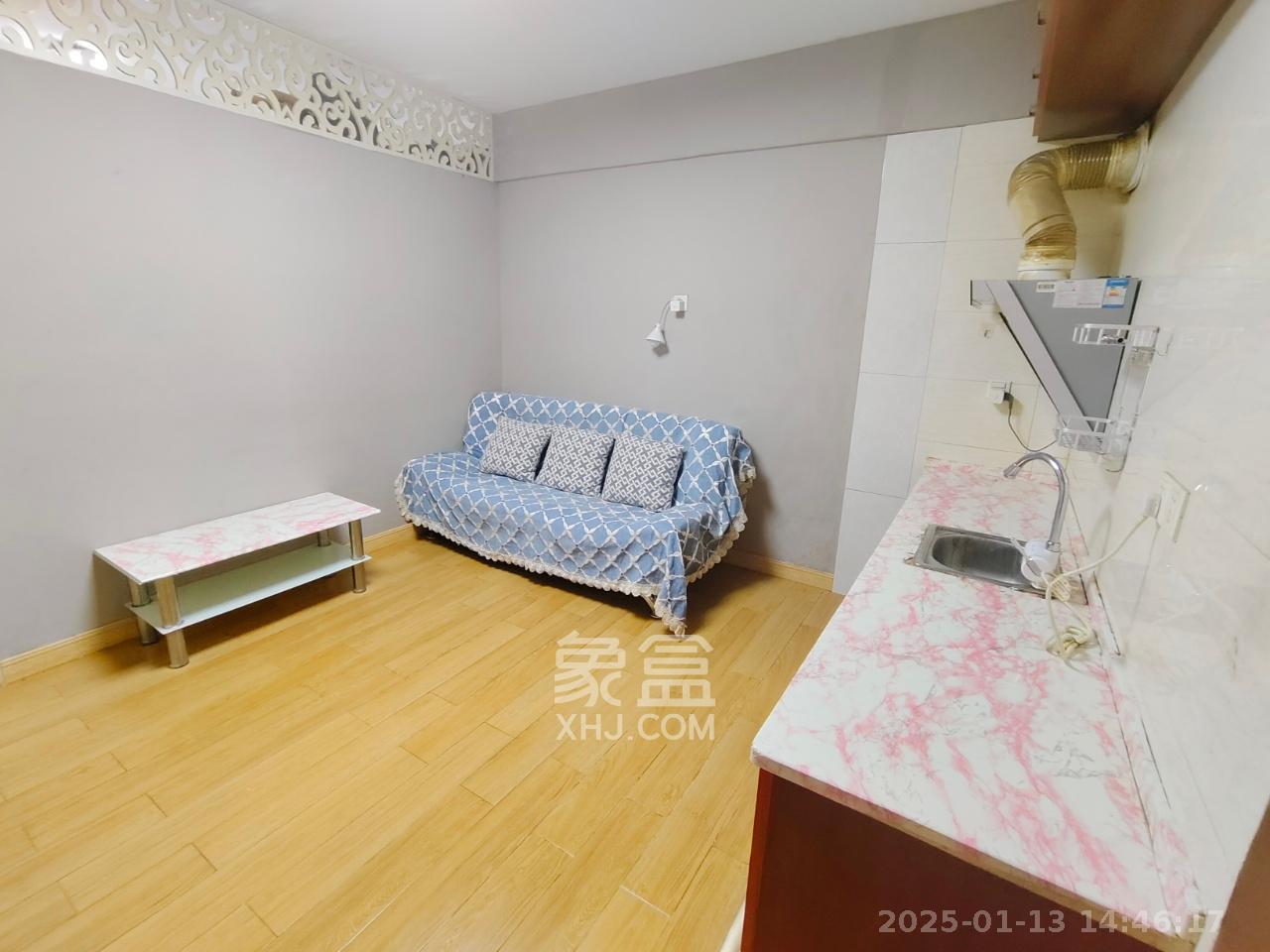 玛依拉山庄  1室1厅1卫   1500.00元/月室内图