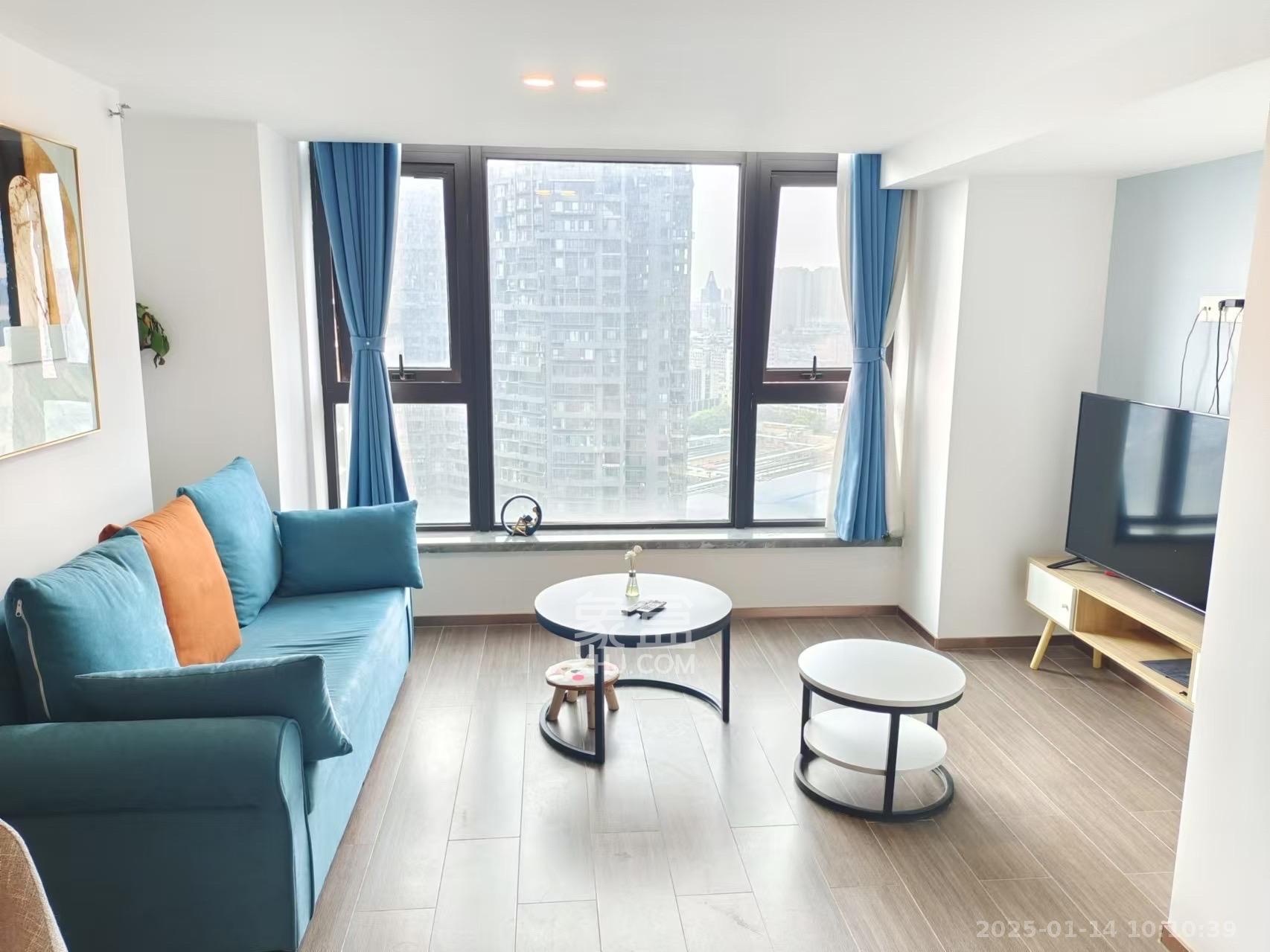 圆泰长沙印 2室2厅1卫 3000.0元/月 圆泰长沙印 2室2厅1卫 3000.0元/月室内图