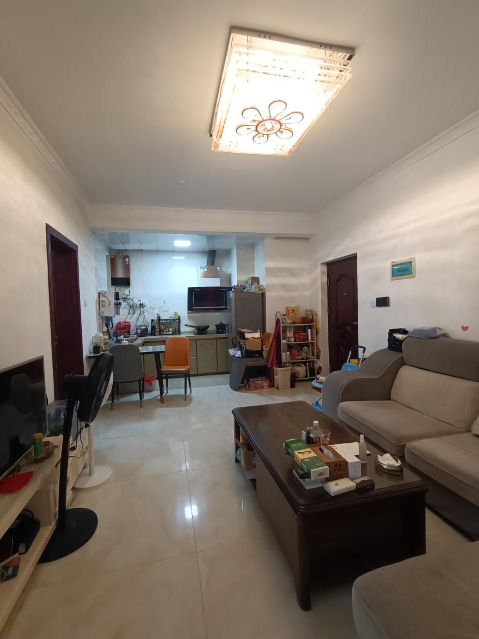 花漾年 1室1厅1卫 90.0万 花漾年 1室1厅1卫 90.0万室内图