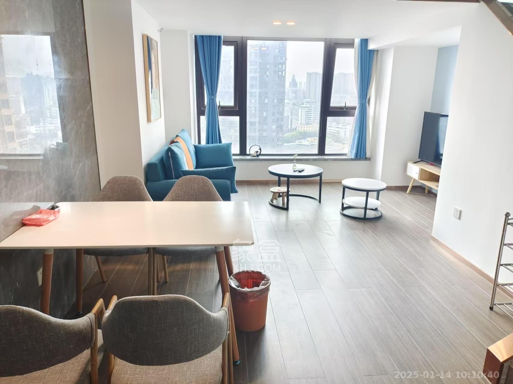 圆泰长沙印 2室2厅1卫 3000.0元/月 圆泰长沙印 2室2厅1卫 3000.0元/月室内图